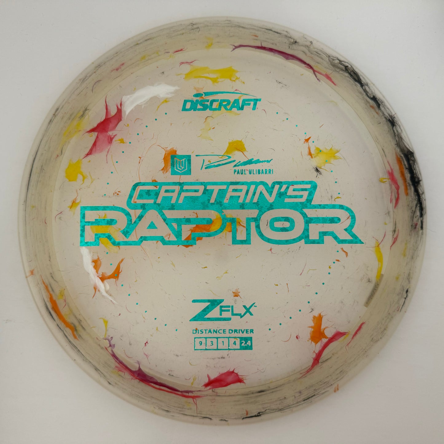 Jawbreaker Z FLX Captain's Raptor