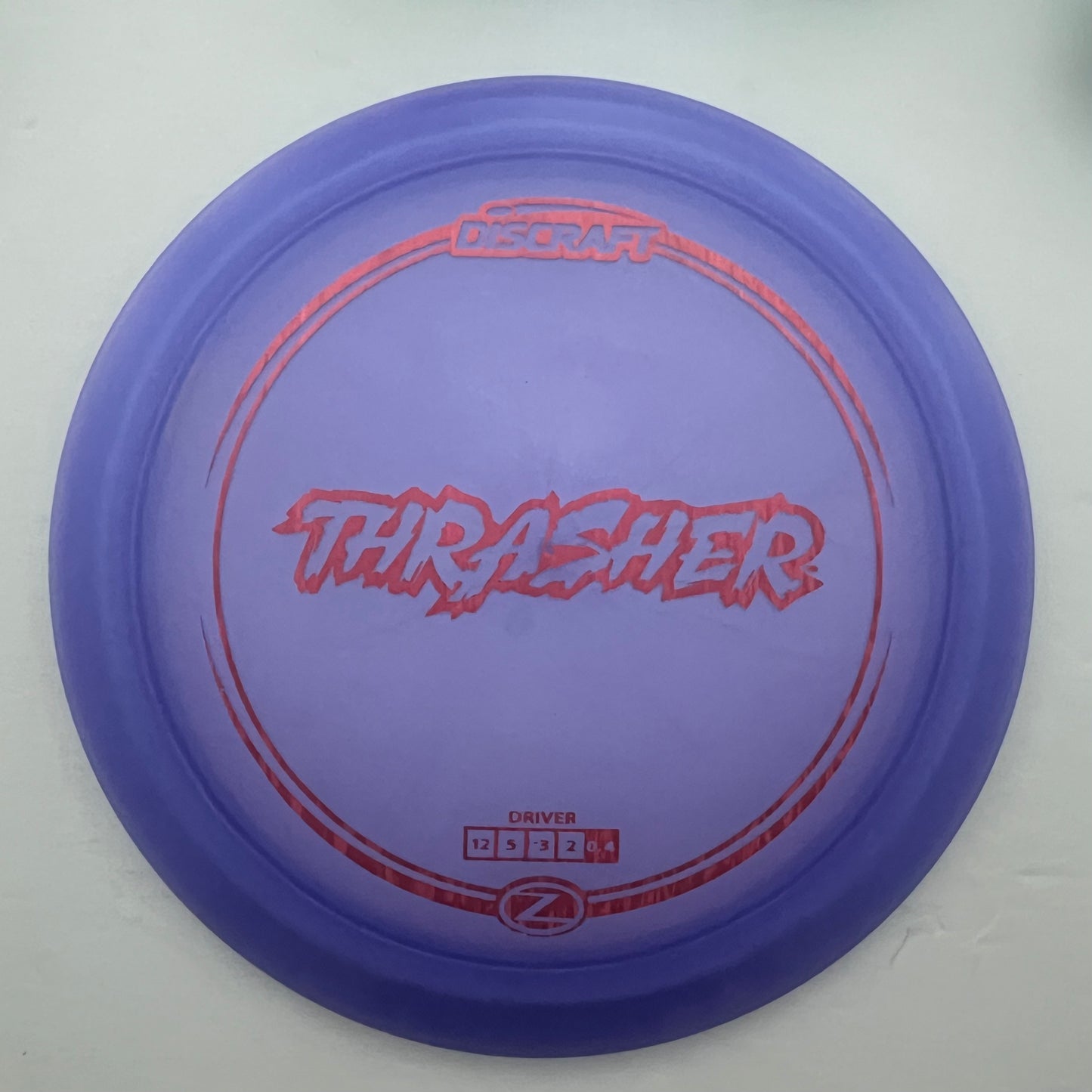 Thrasher