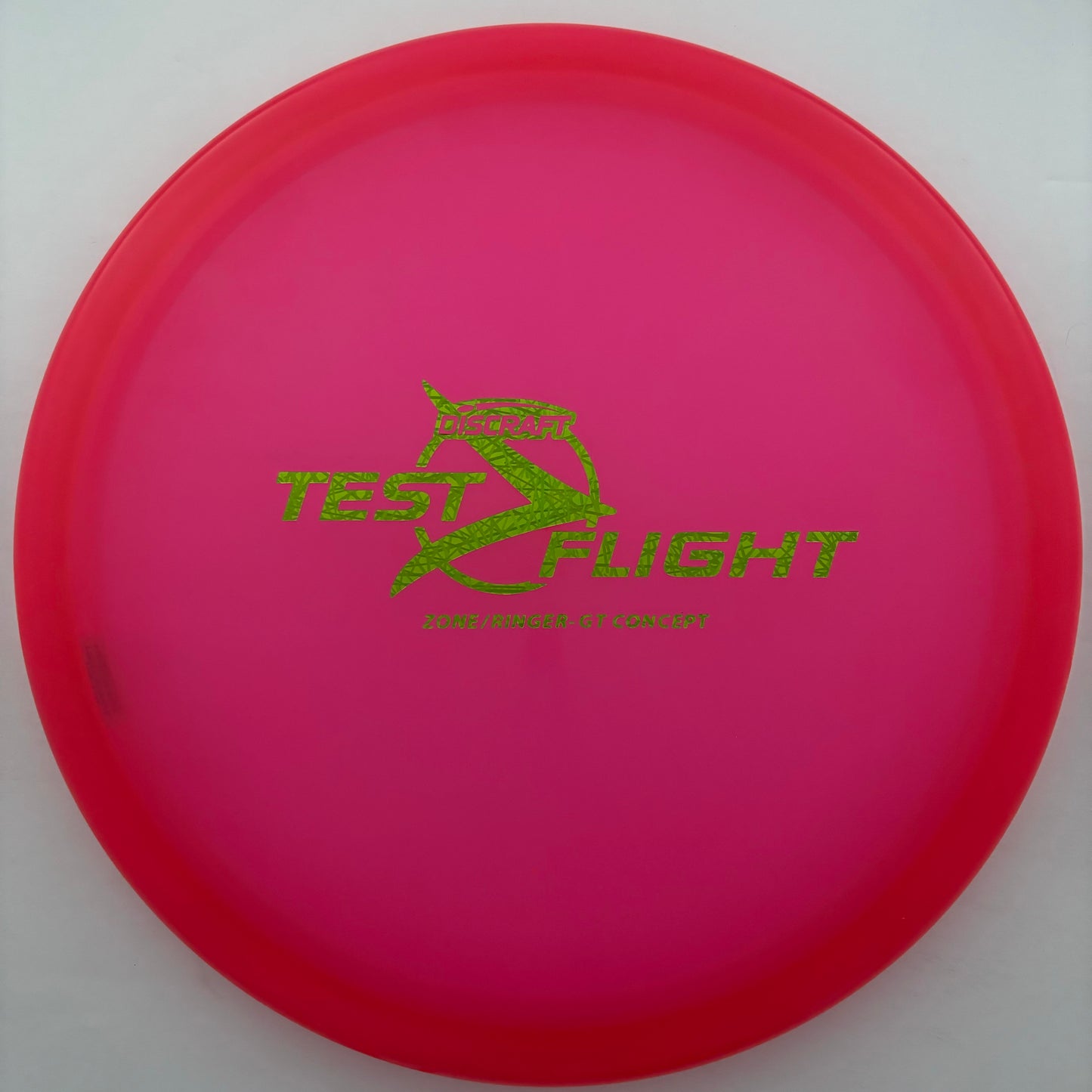 Zone GT (Test Flight Ringer)