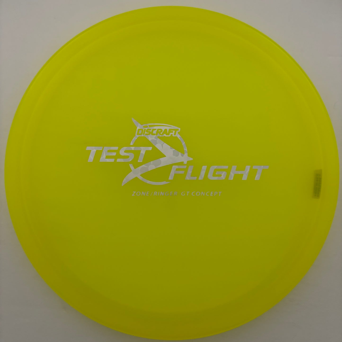 Zone GT (Test Flight Ringer)