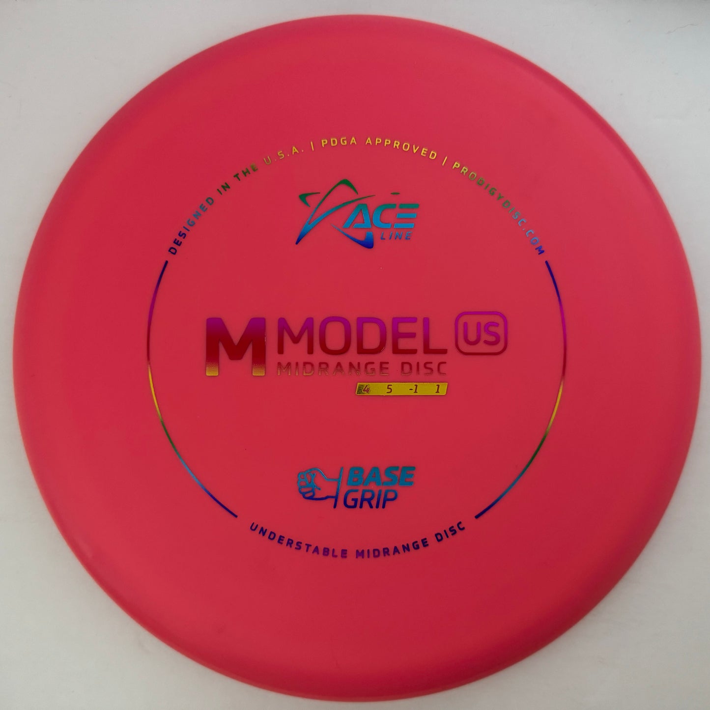 M Model US