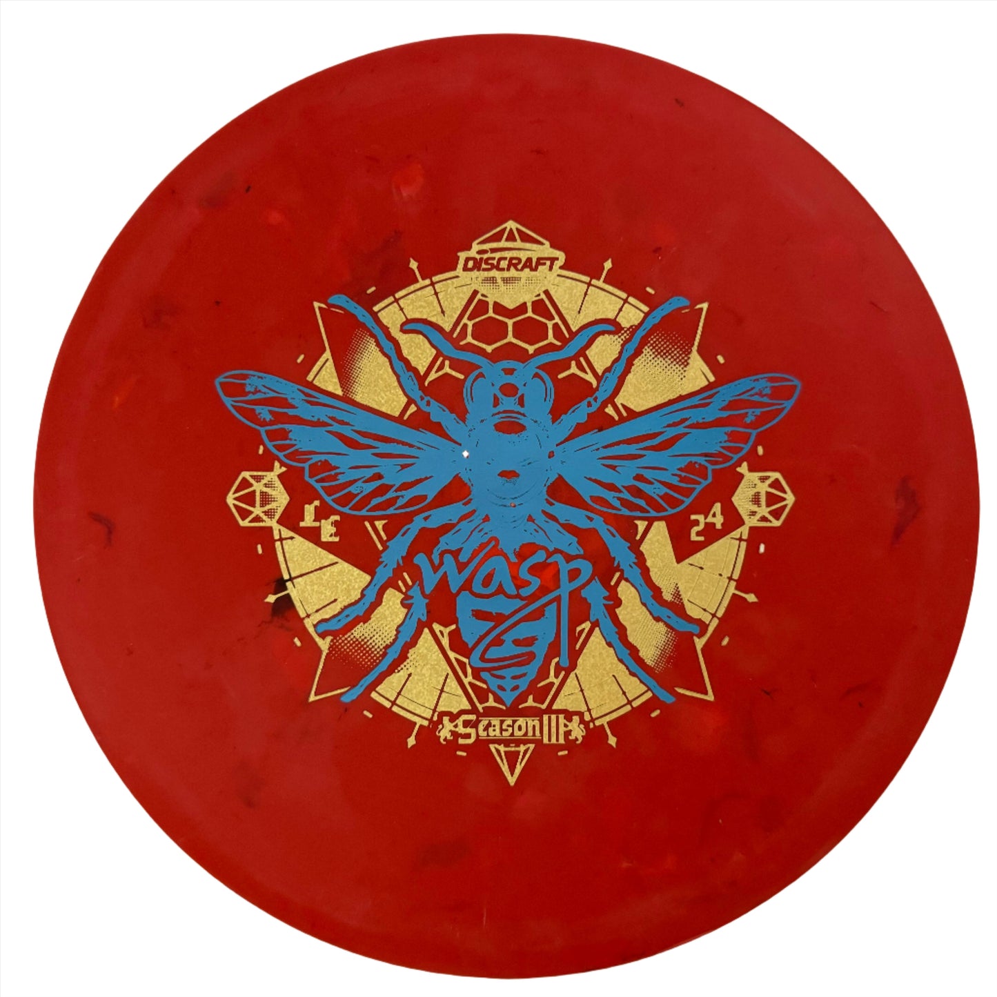 Jawbreaker Glo Wasp - Ledgestone Season 3