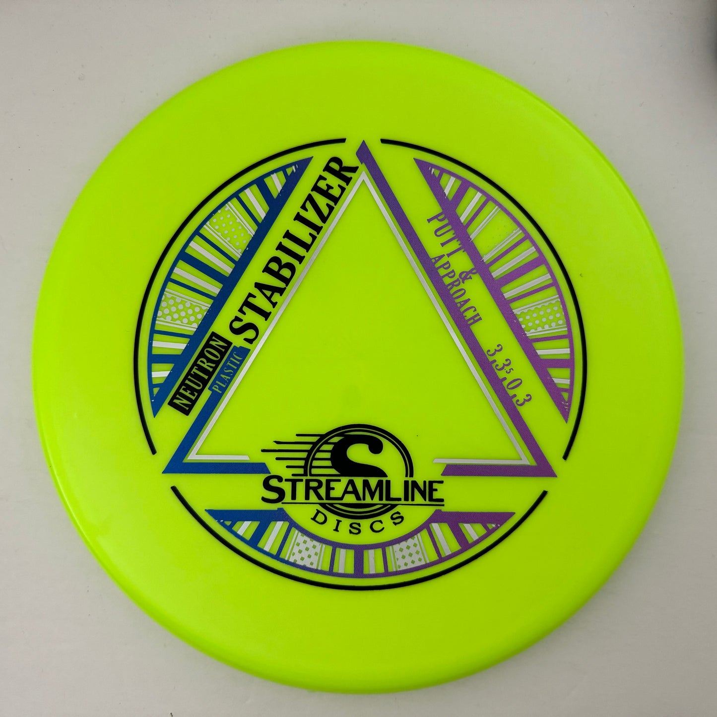 Stabilizer