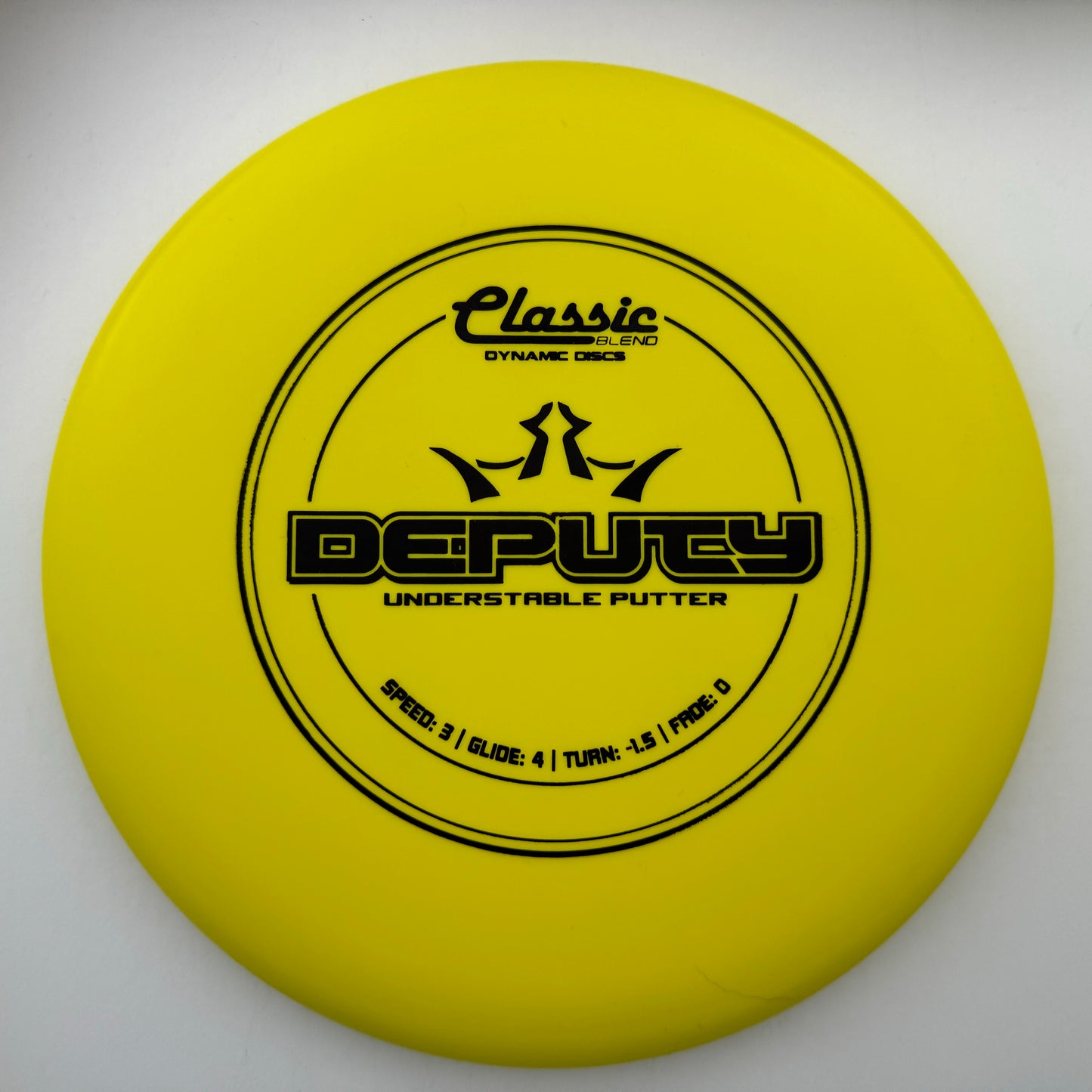 Deputy
