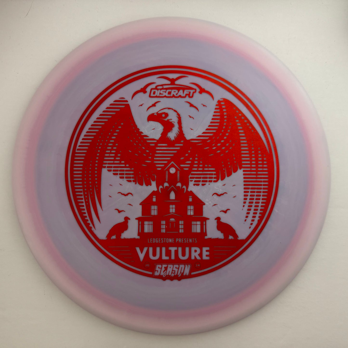 Lightweight ESP Vulture - Ledgestone Season 1