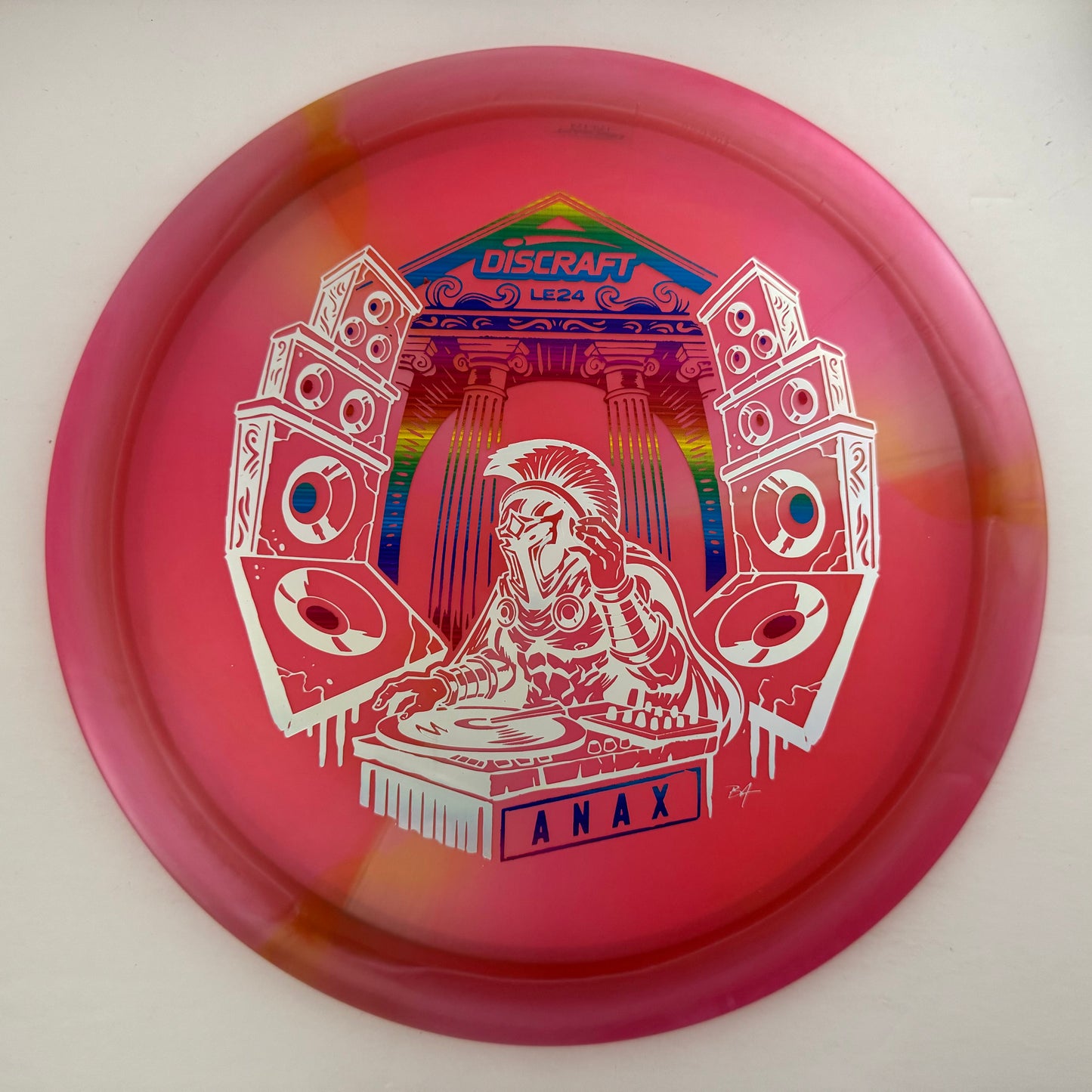Z Swirl Anax - Ledgestone Season 2