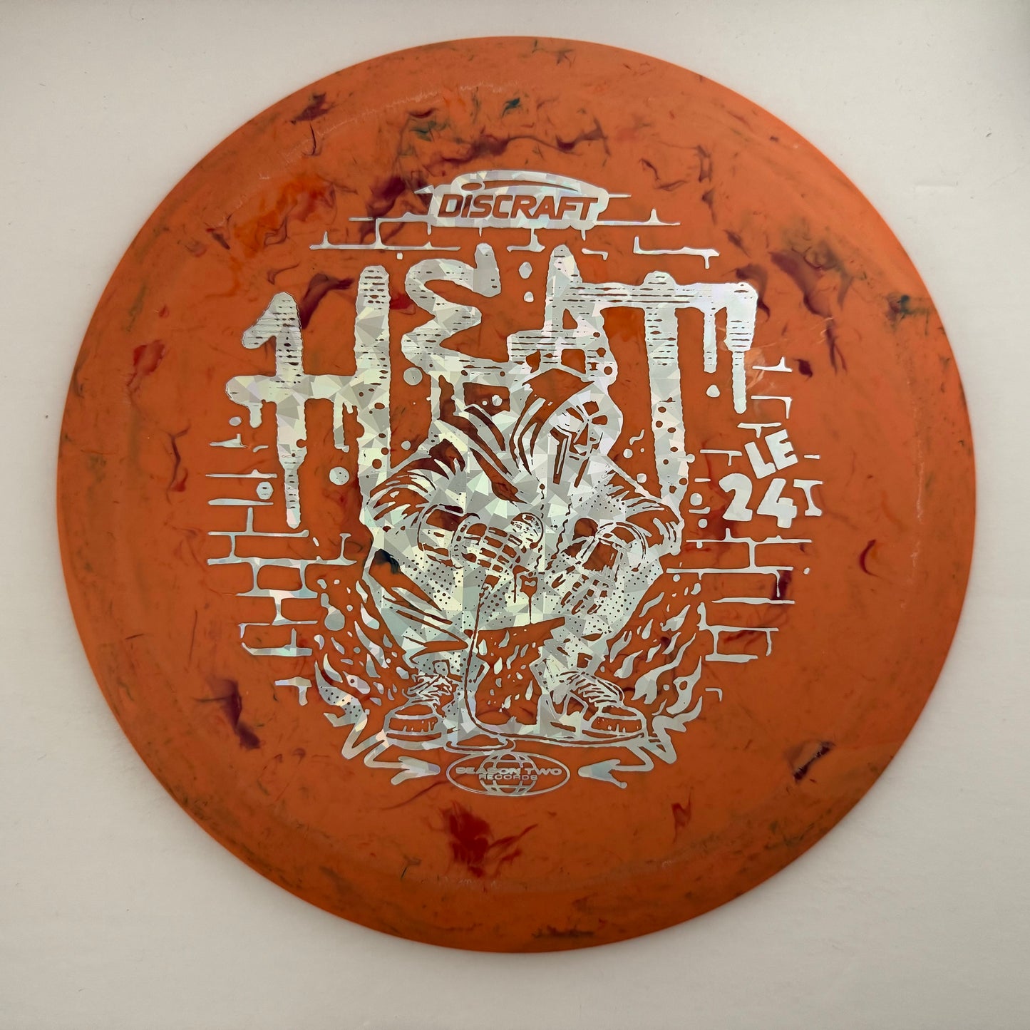 Jawbreaker Heat - Ledgestone Season 2