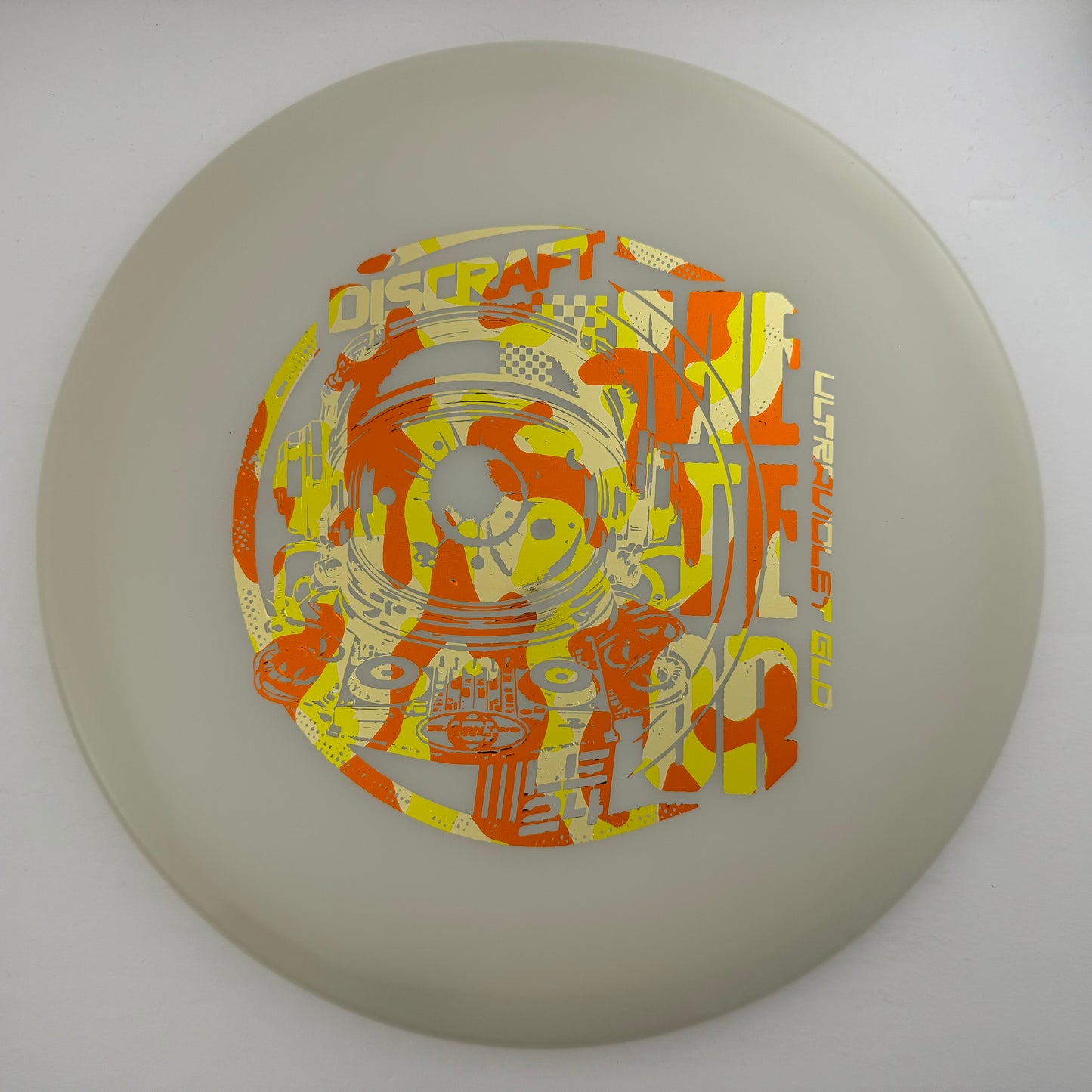 UV Glo Meteor - Ledgestone Season 2