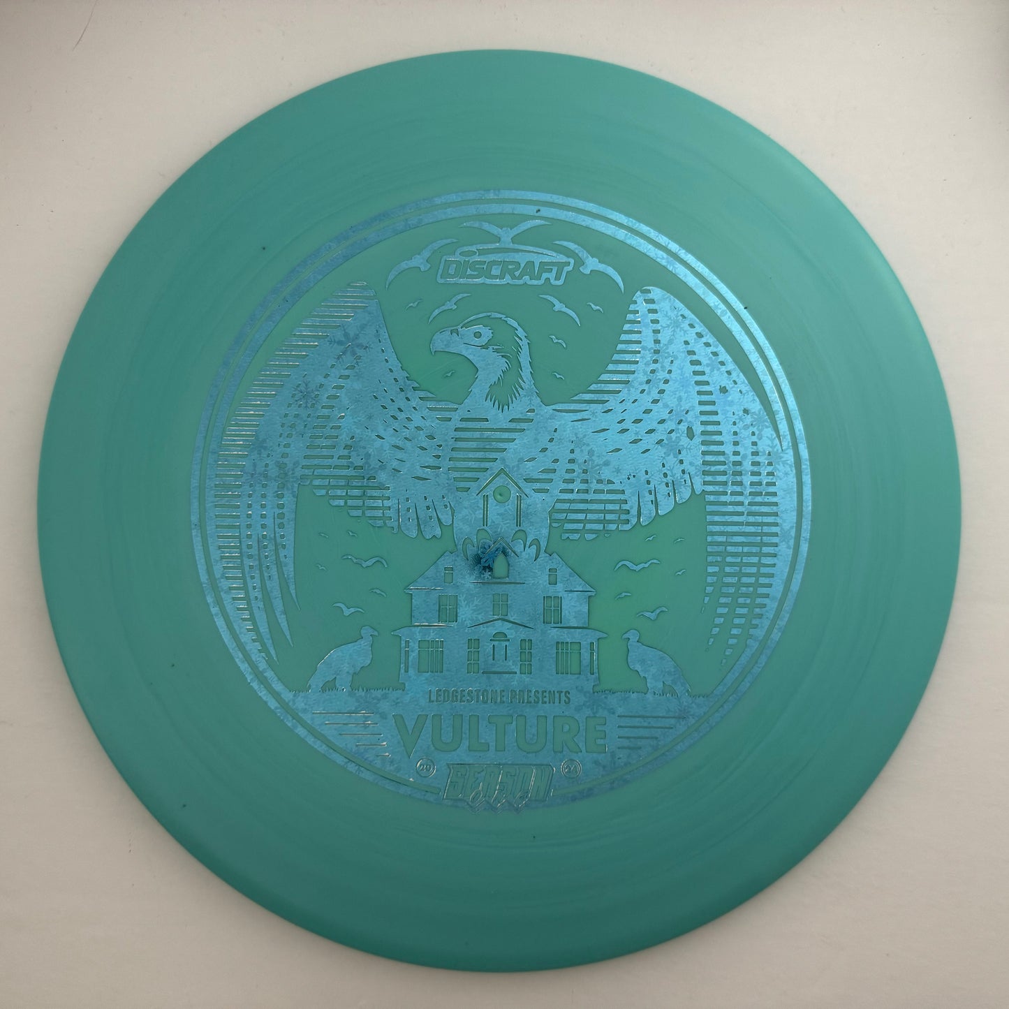 Lightweight ESP Vulture - Ledgestone Season 1