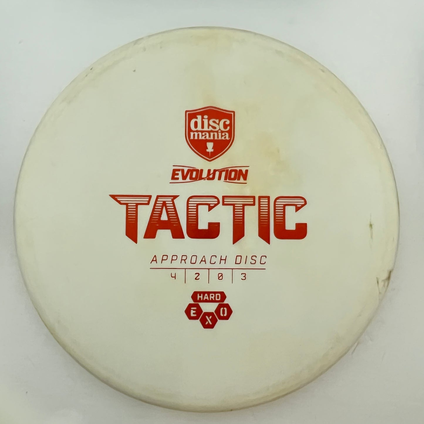 Used - Tactic