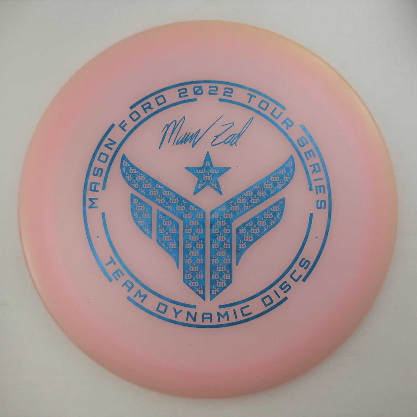 Hybrid-X Getaway - Mason Ford