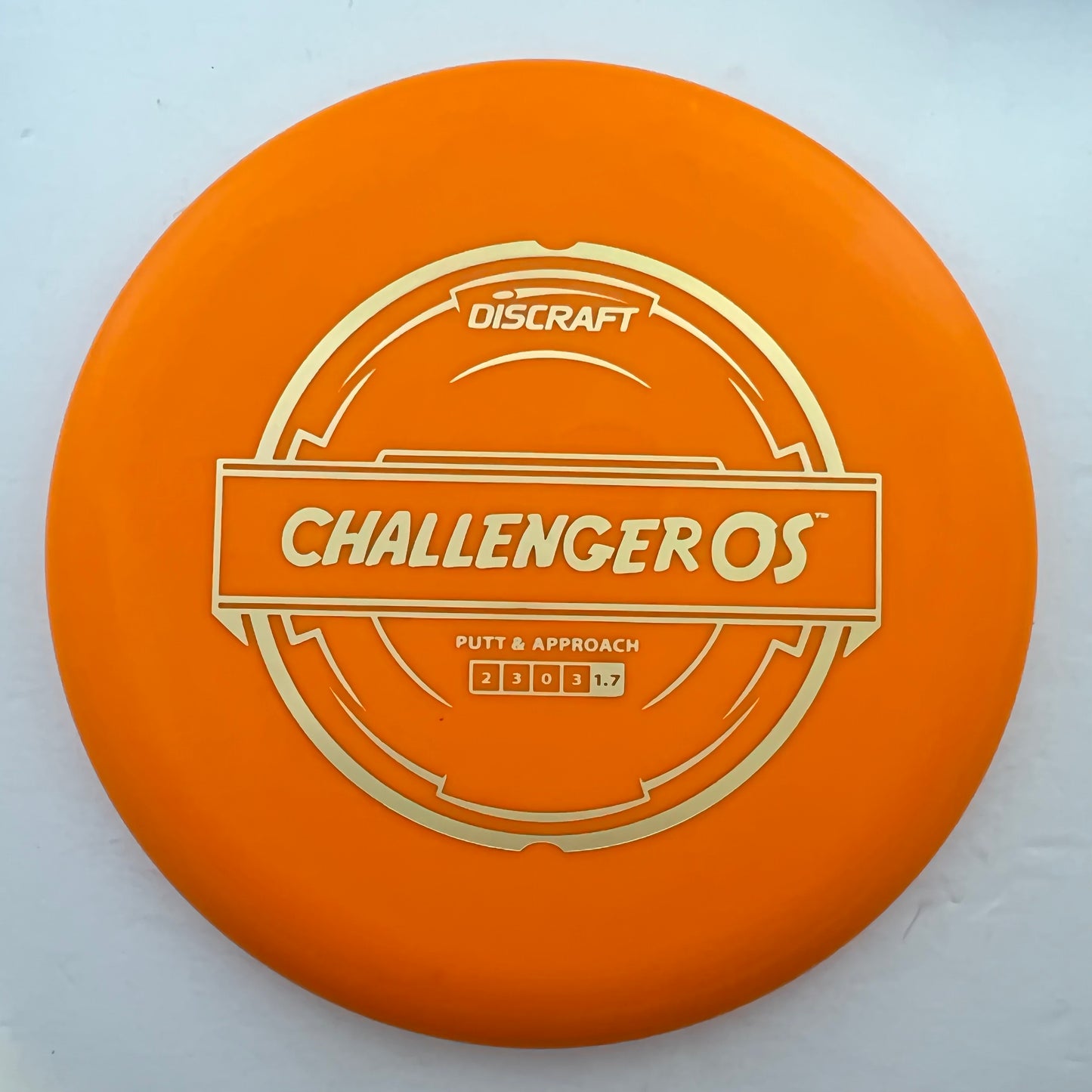 Challenger OS