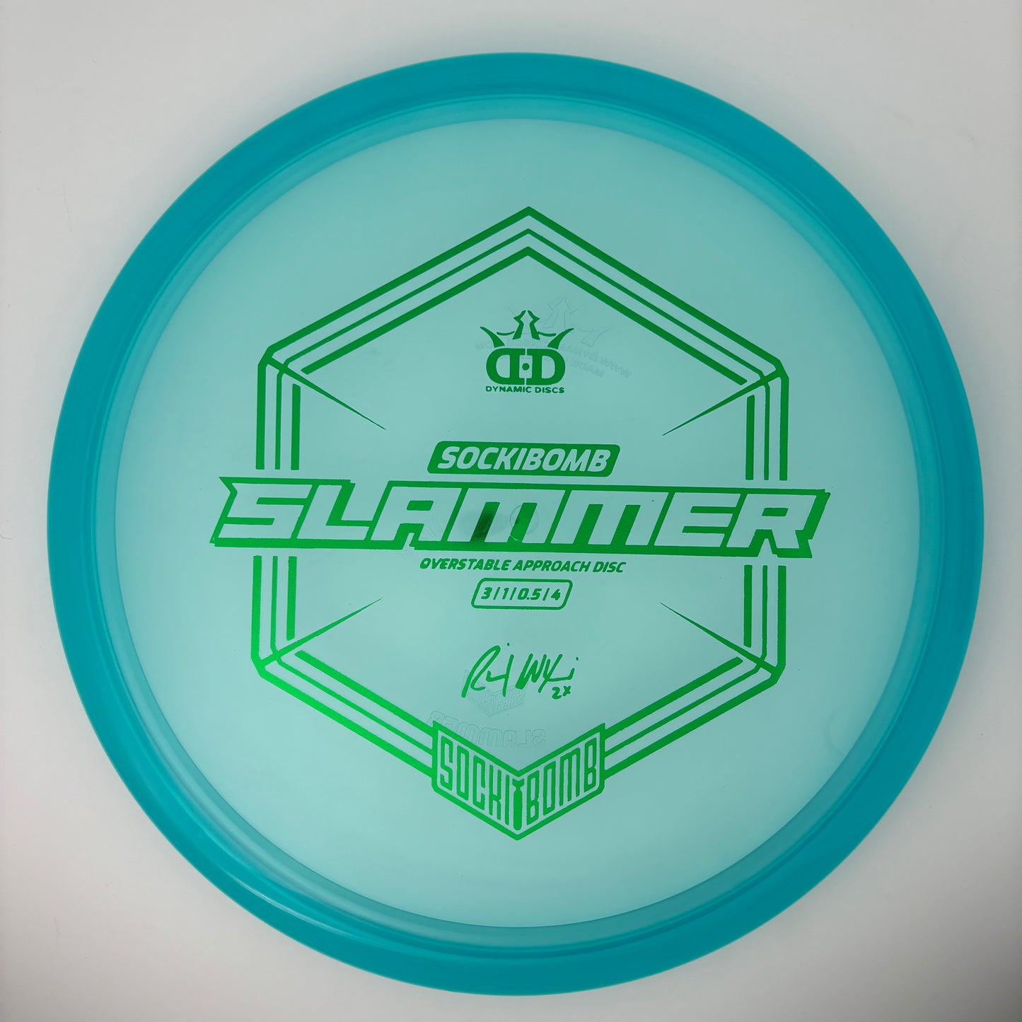 Sockibomb Slammer