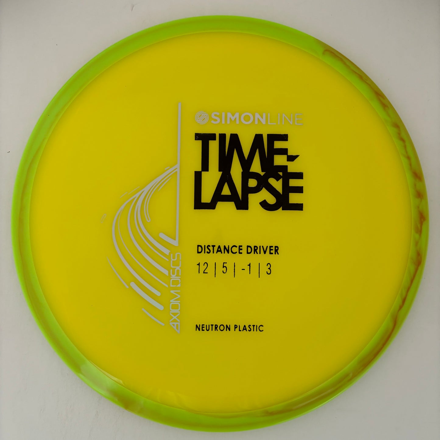 Simon Line Time-Lapse