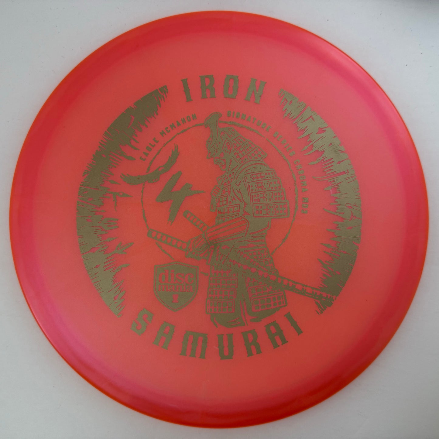 Iron Samurai 4
