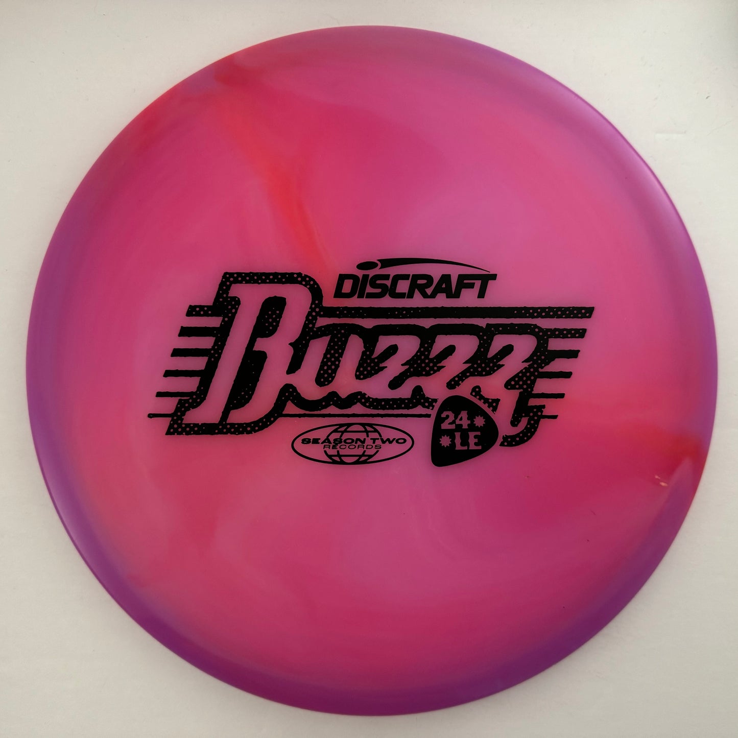 Z Swirl Buzzz - Ledgestone Season 2