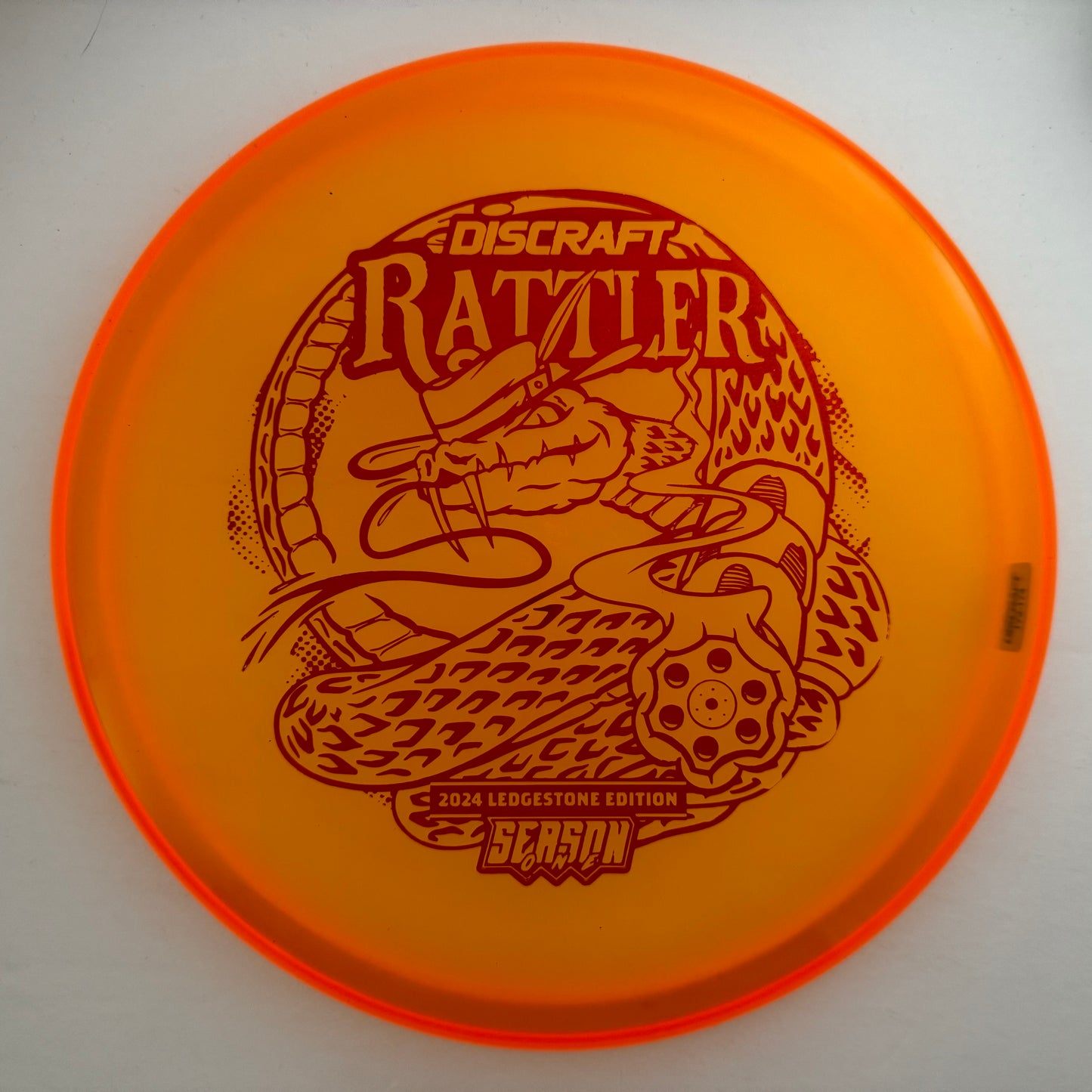 CryZtal Rattler - Ledgestone Season 1