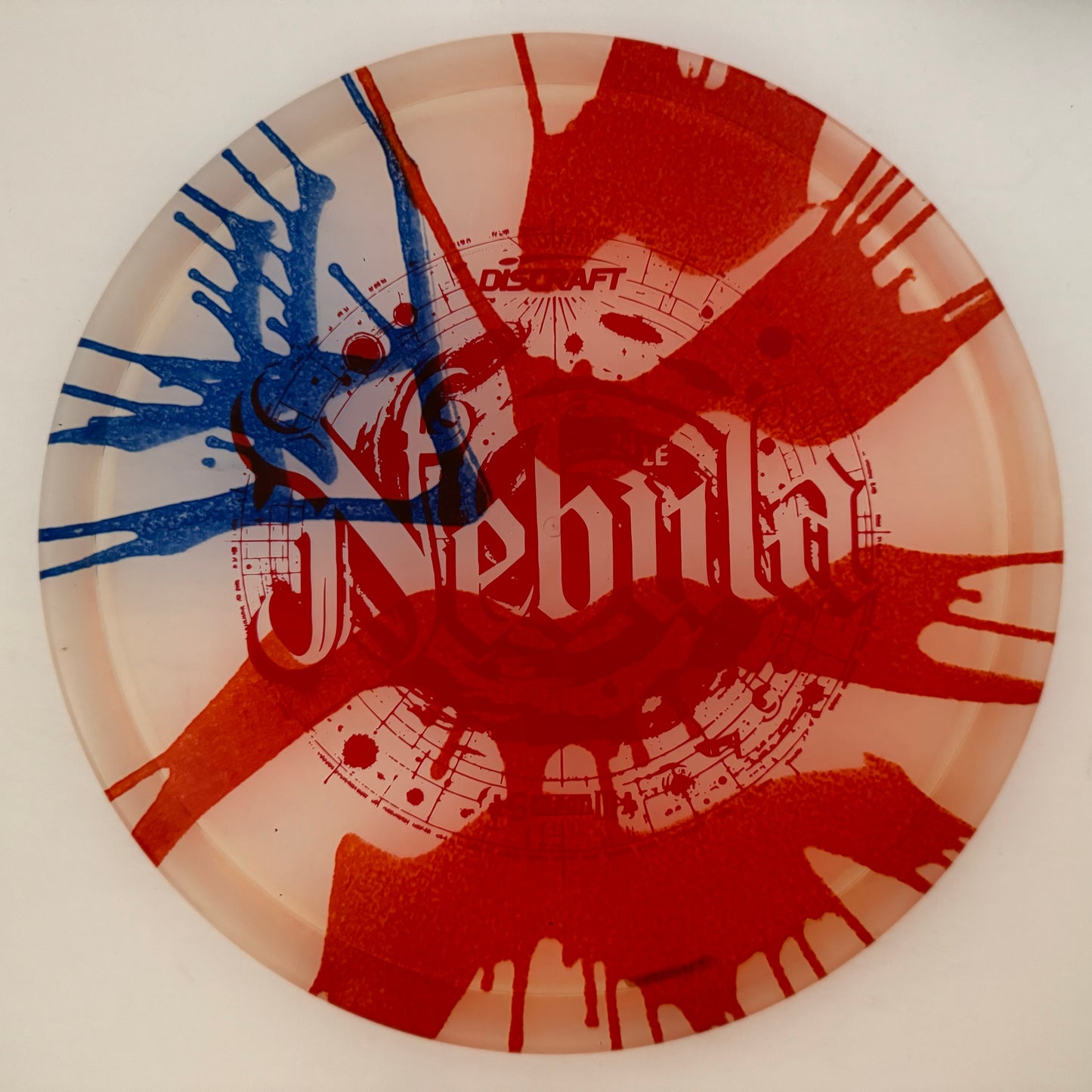 Fly Dye CryZtal Nebula - Ledgestone Season 3