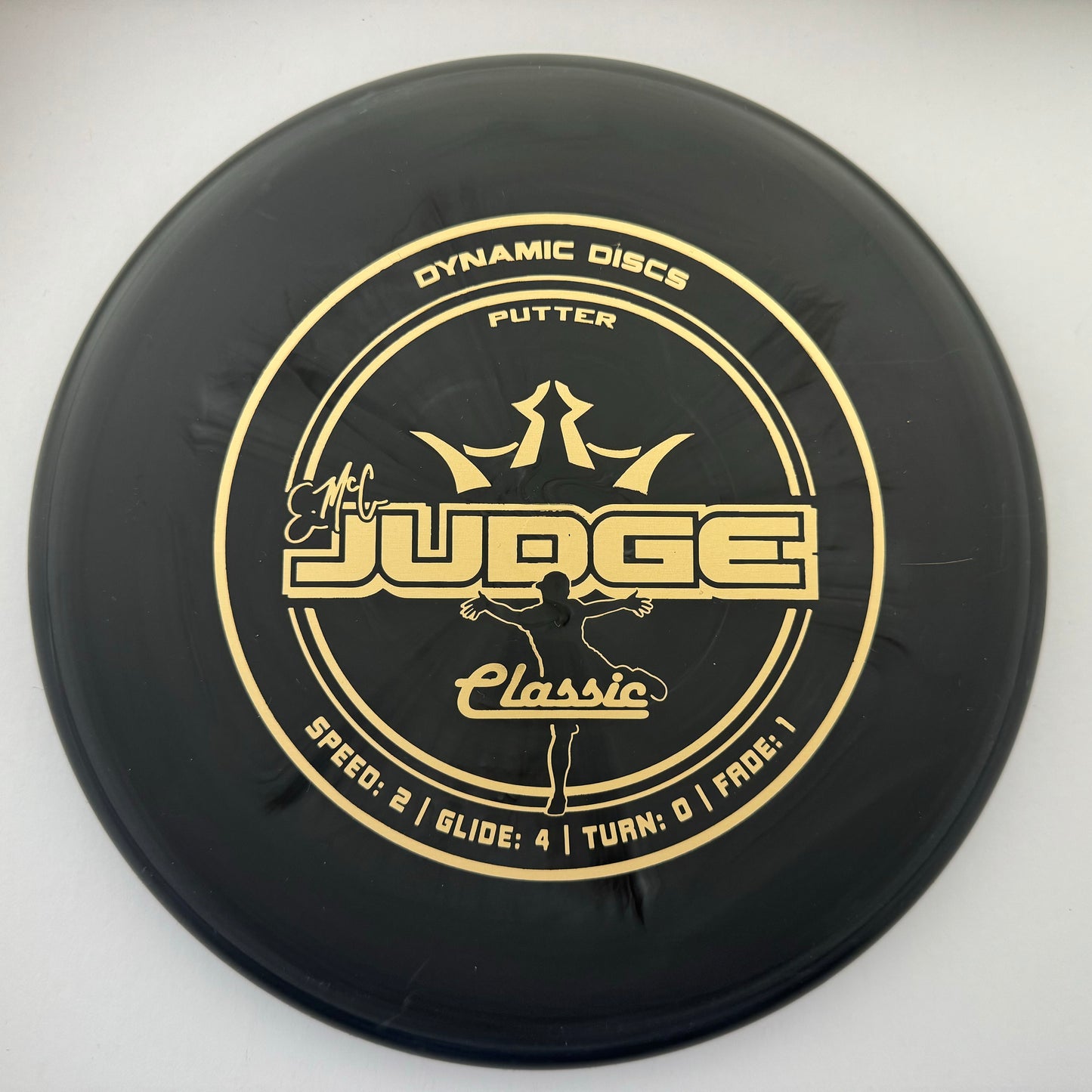 EMAC Judge