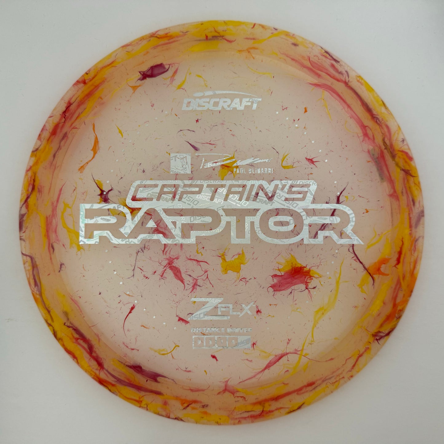 Jawbreaker Z FLX Captain's Raptor