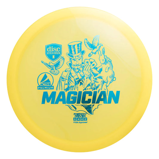 Magician