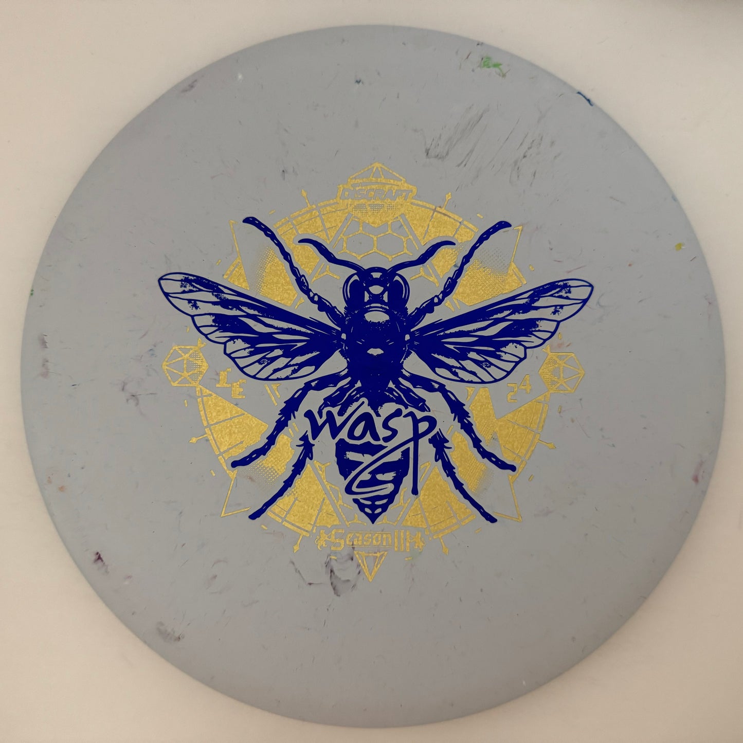 Jawbreaker Glo Wasp - Ledgestone Season 3