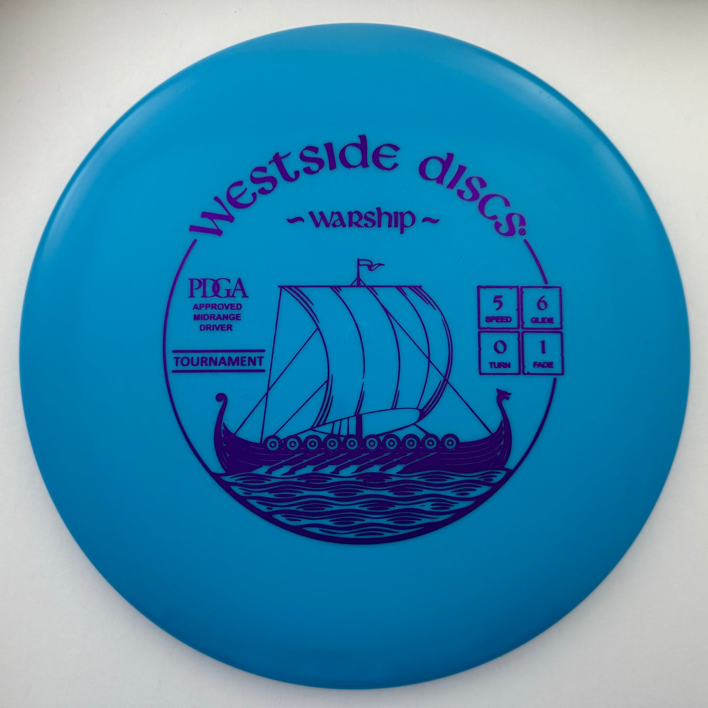 Warship