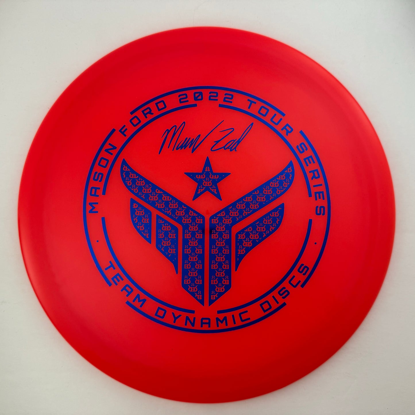 Hybrid-X Getaway - Mason Ford