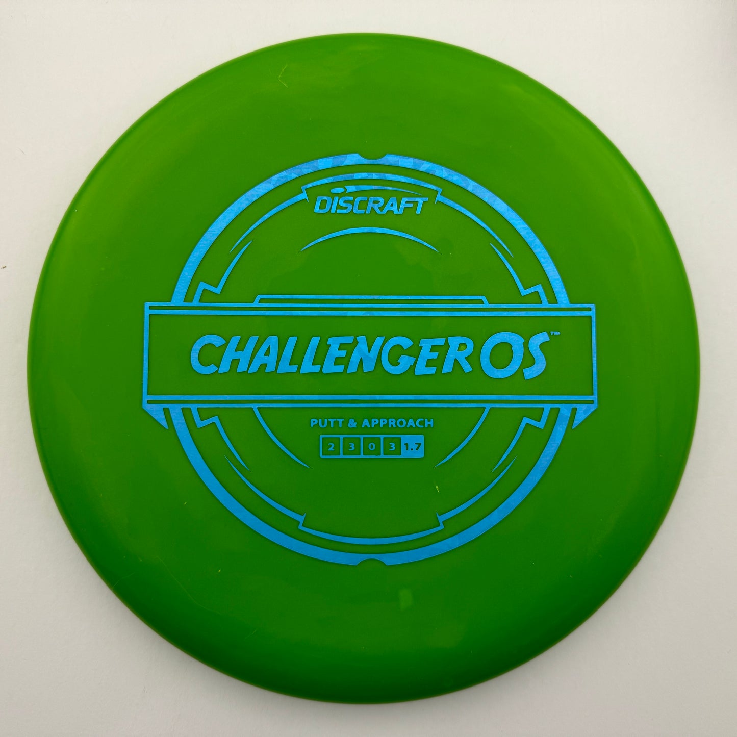 Challenger OS