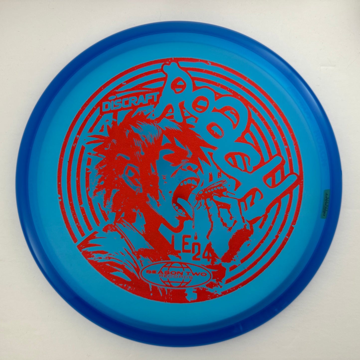 CryZtal Roach - Ledgestone Season 2