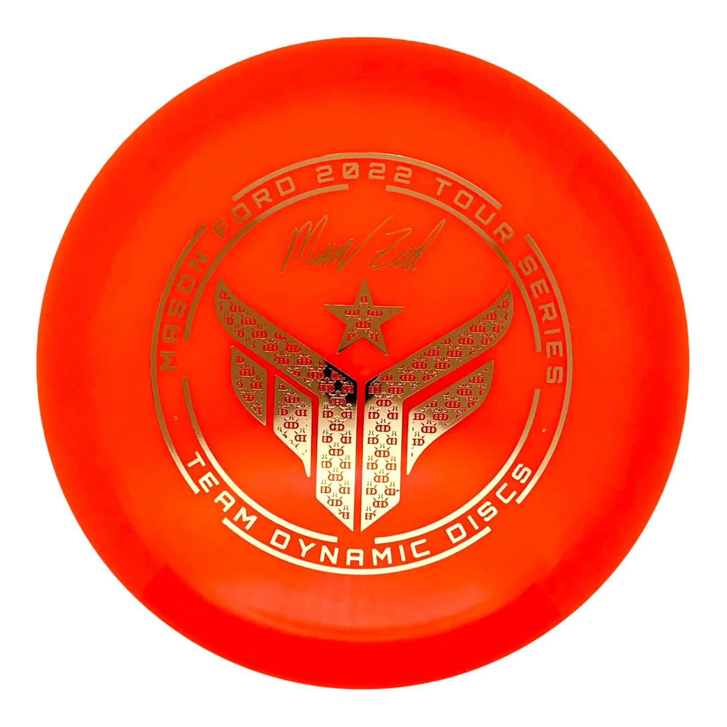 Hybrid-X Getaway - Mason Ford