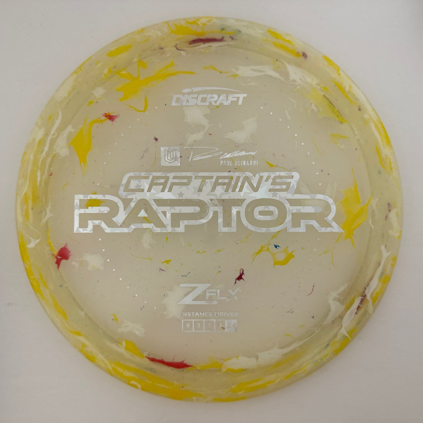 Jawbreaker Z FLX Captain's Raptor
