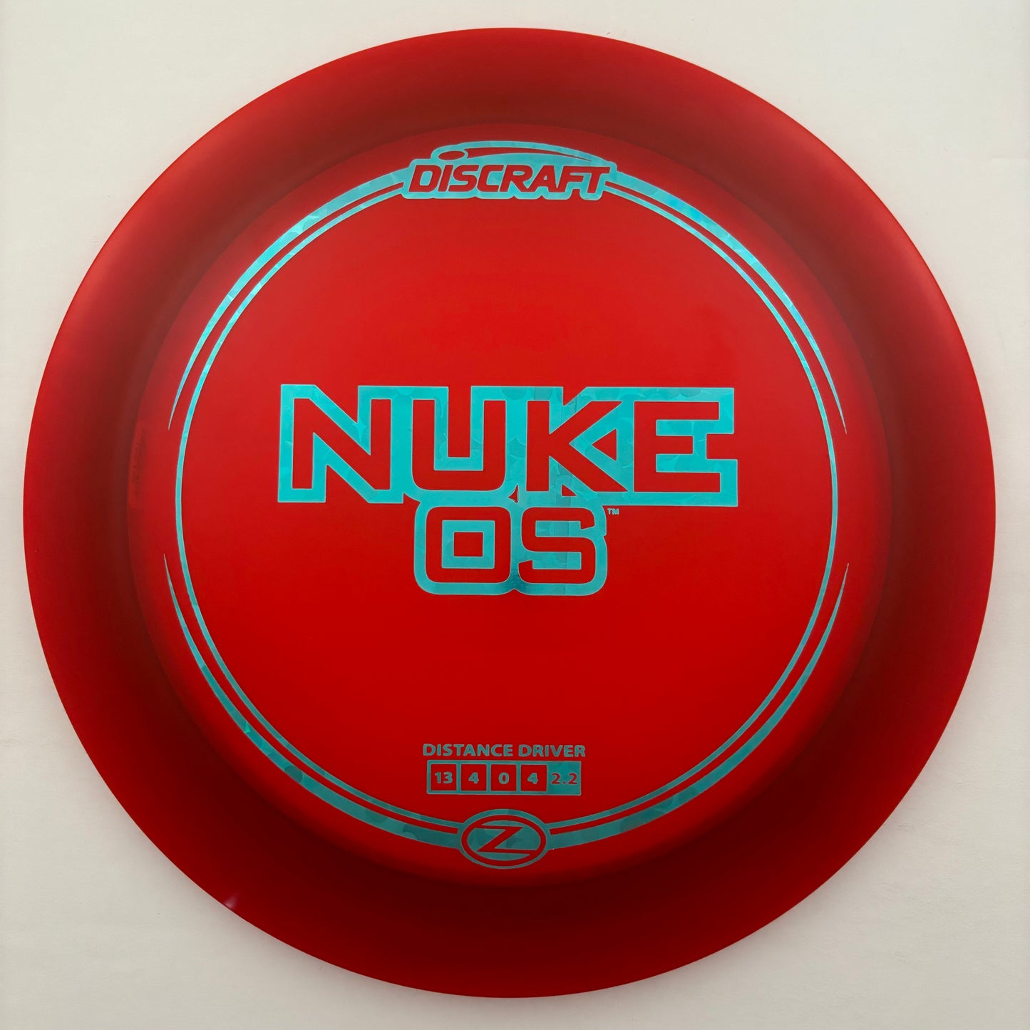 Nuke OS