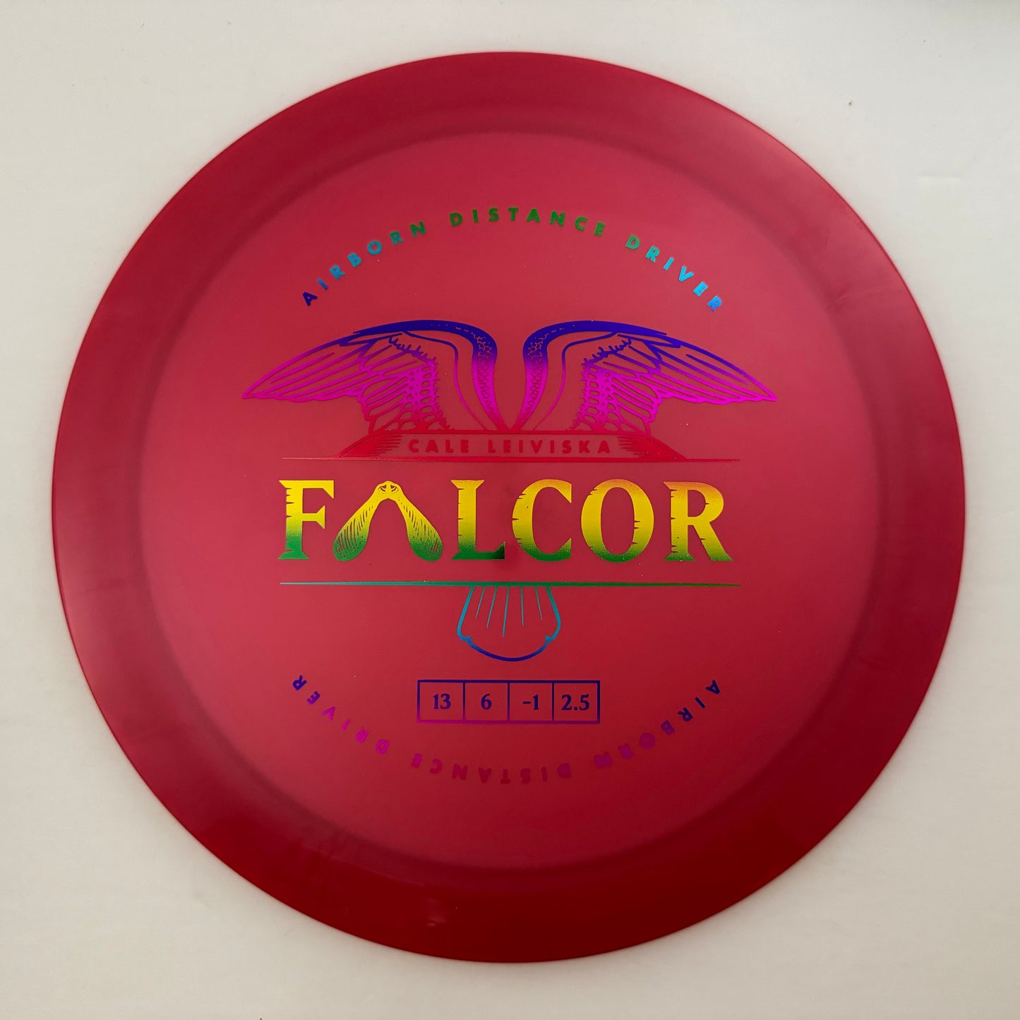 Falcor
