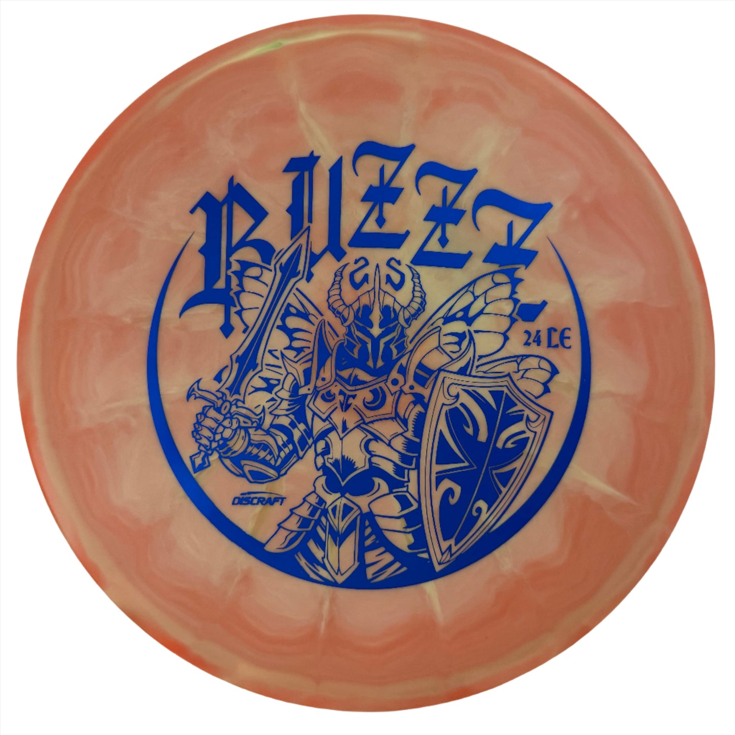ESP Swirl Buzzz SS - Ledgestone Season 3