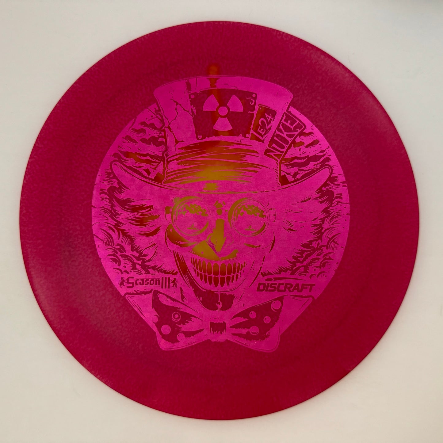 Z Glo Fly Dye Nuke - Ledgestone Season 3