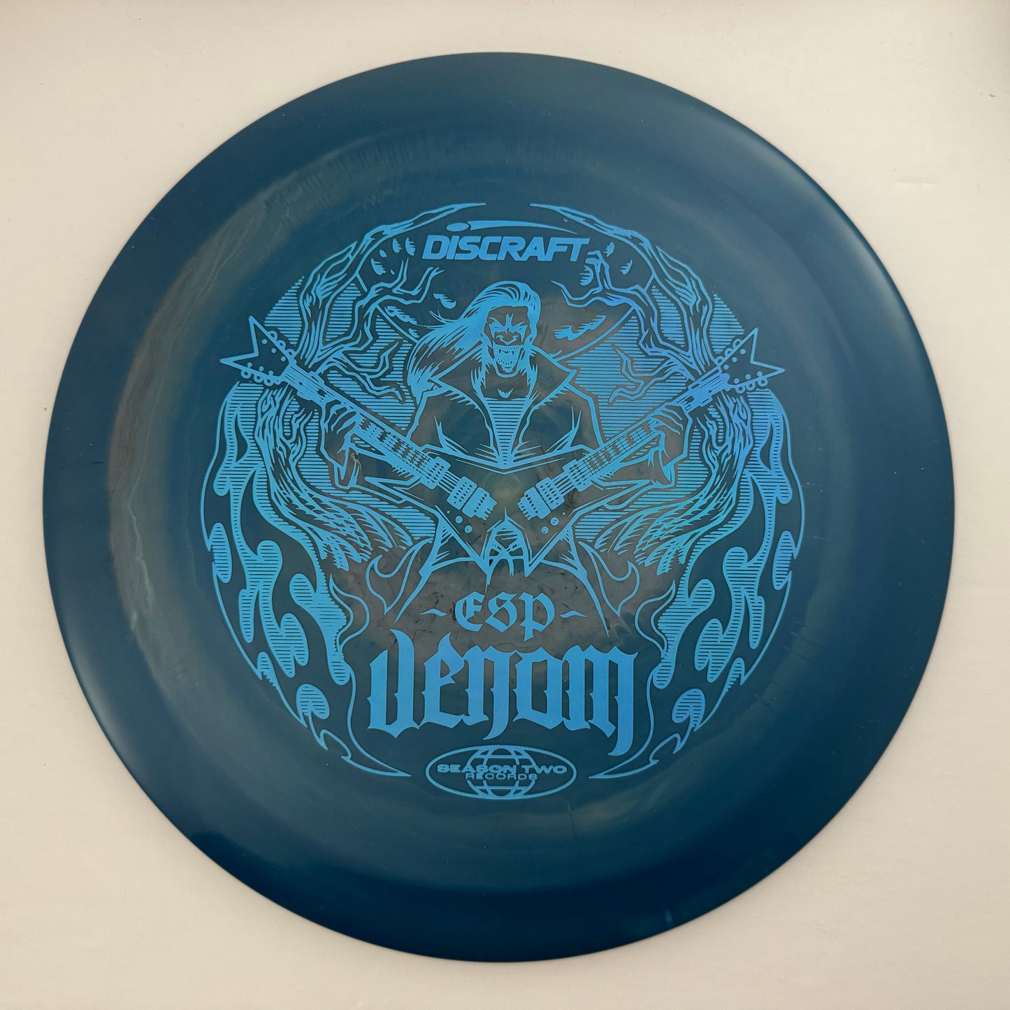 ESP Venom - Ledgestone Season 2