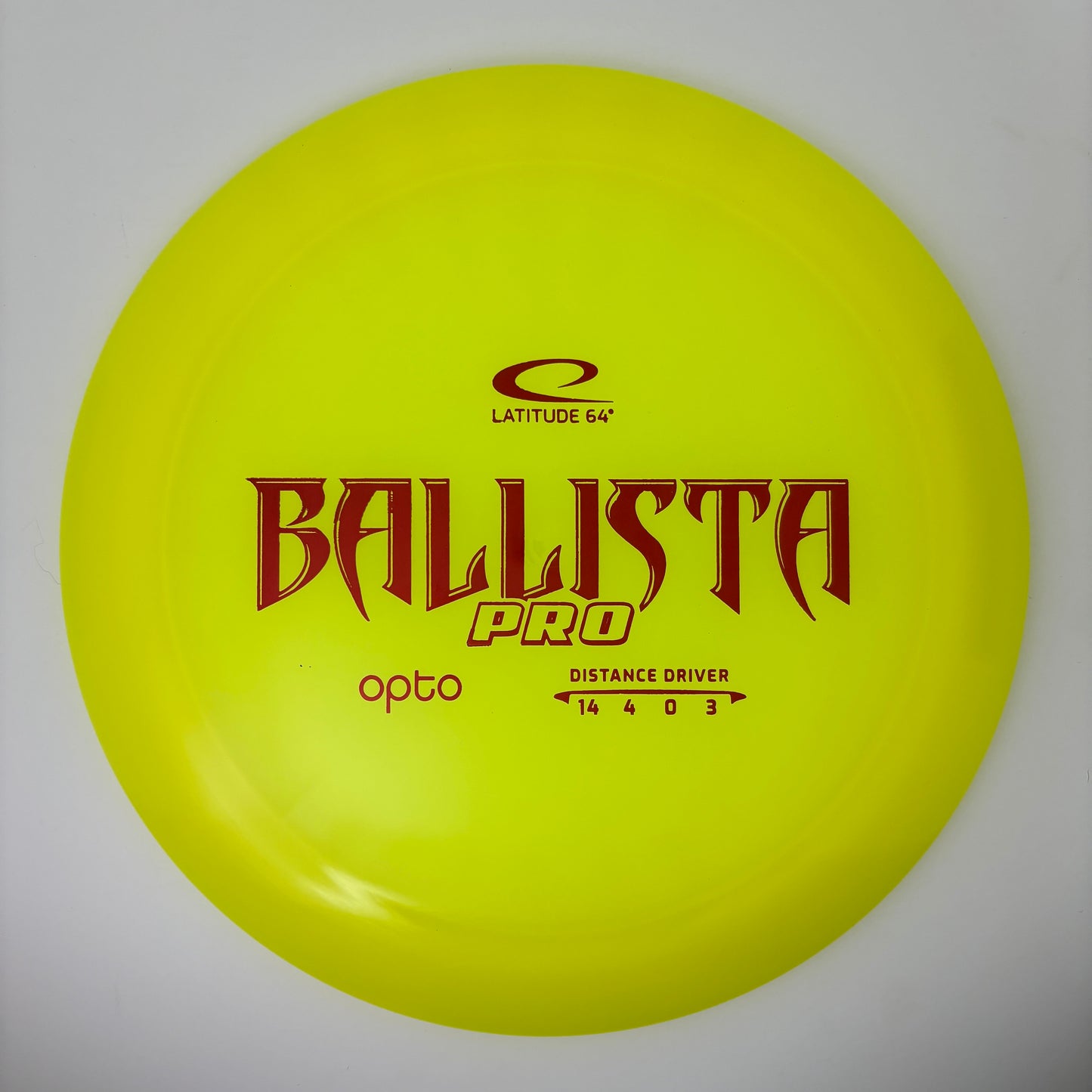 Ballista Pro