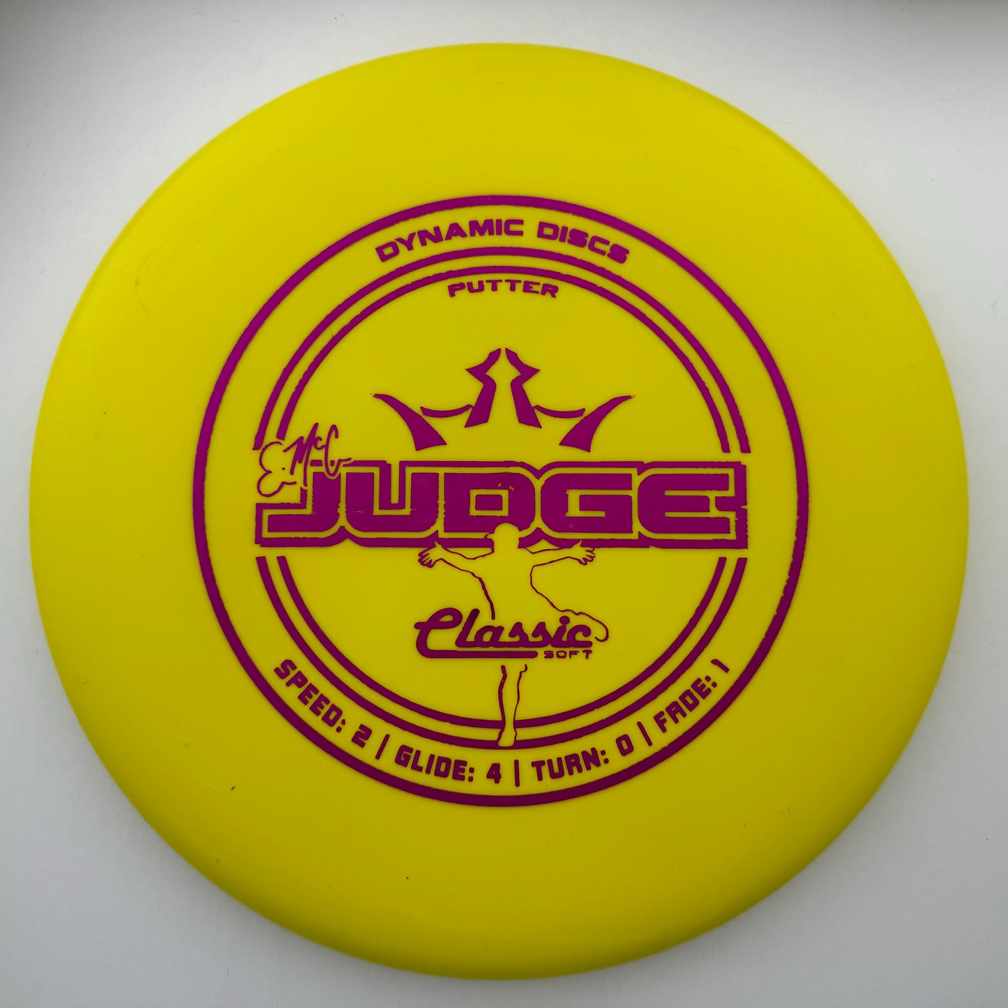 EMAC Judge