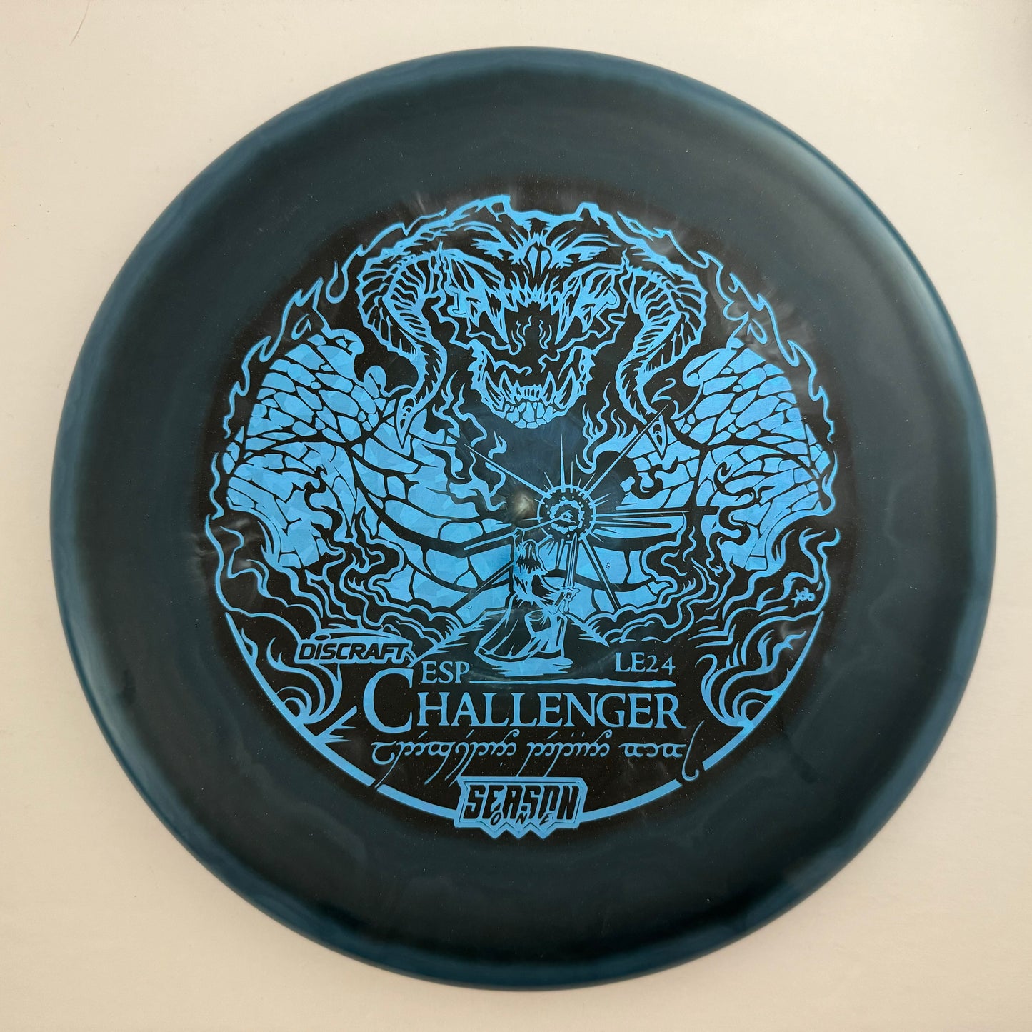 ESP Challenger - Ledgestone Season 1