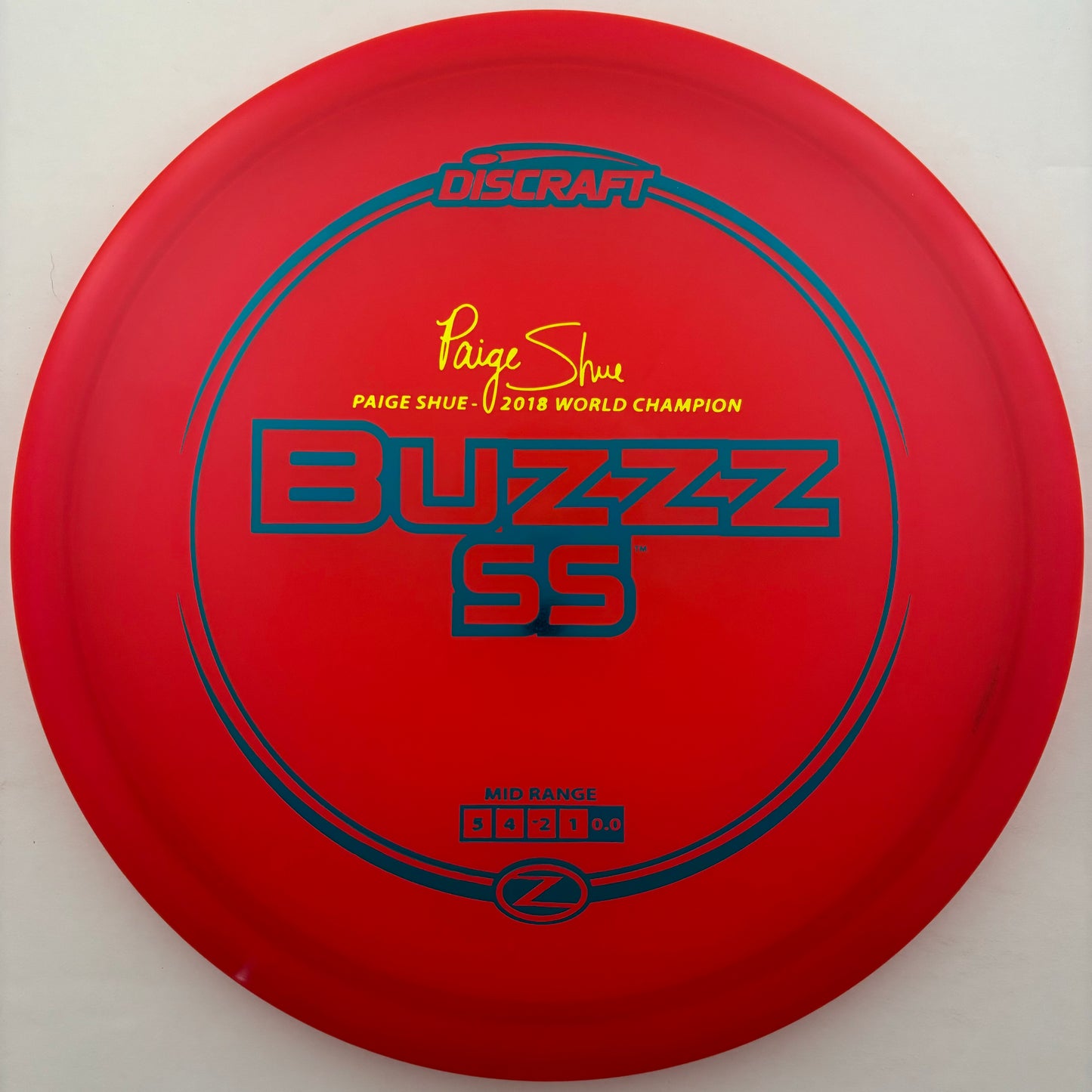 Buzzz SS