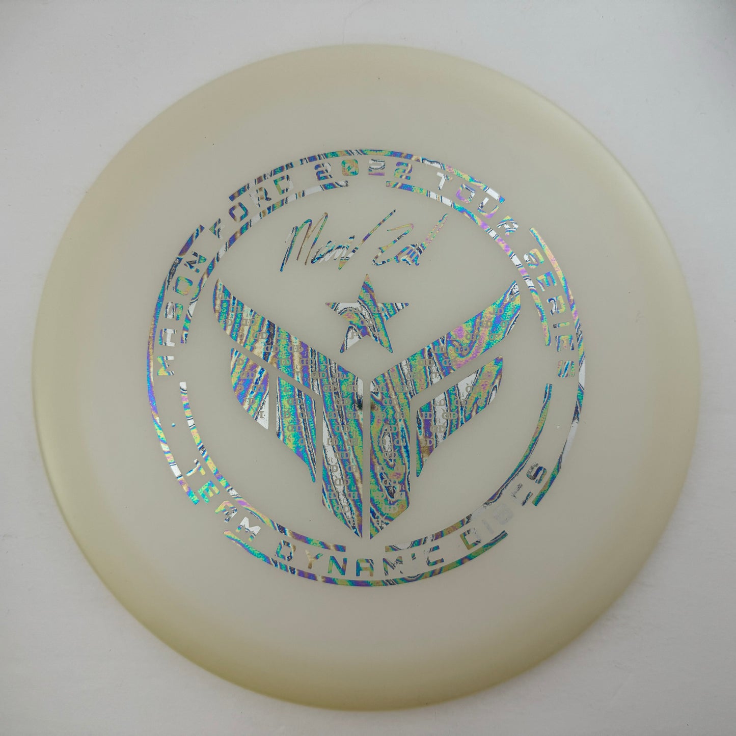 Hybrid-X Getaway - Mason Ford