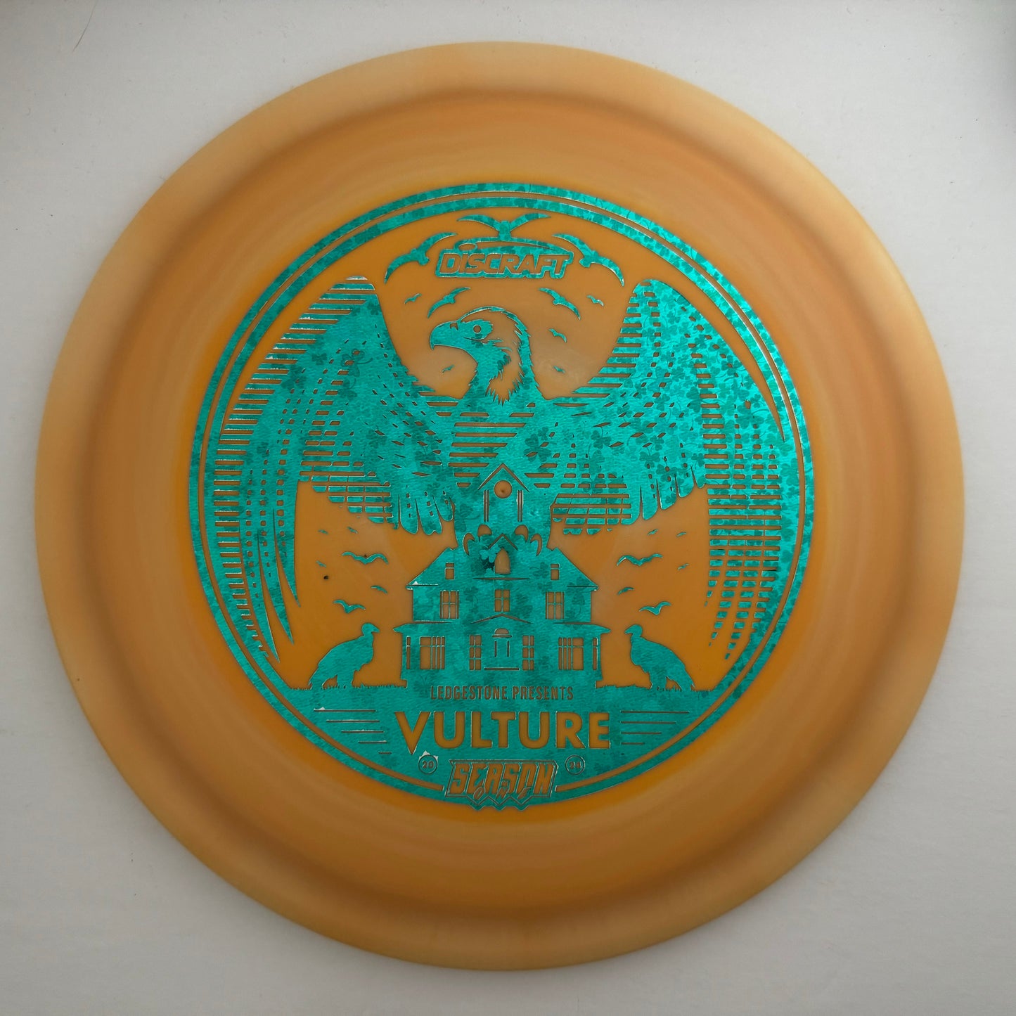 Lightweight ESP Vulture - Ledgestone Season 1