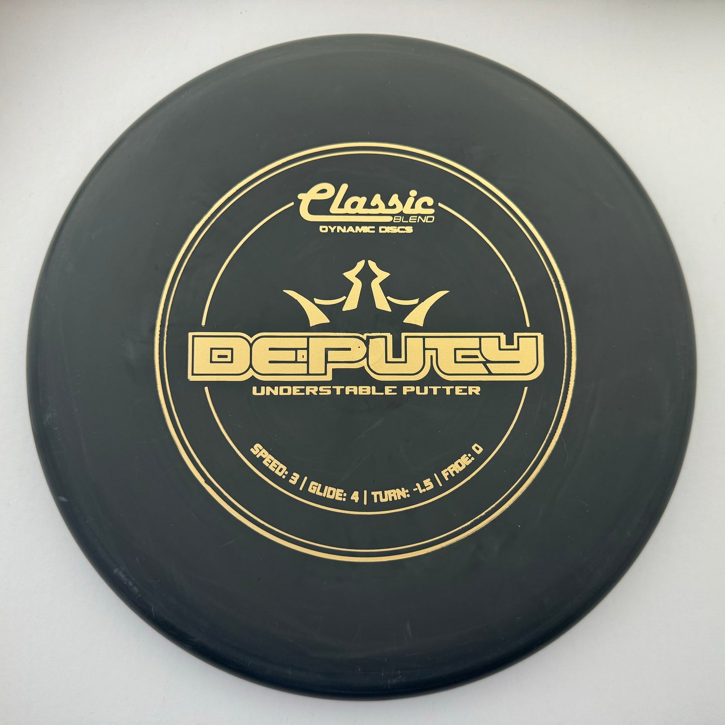 Deputy