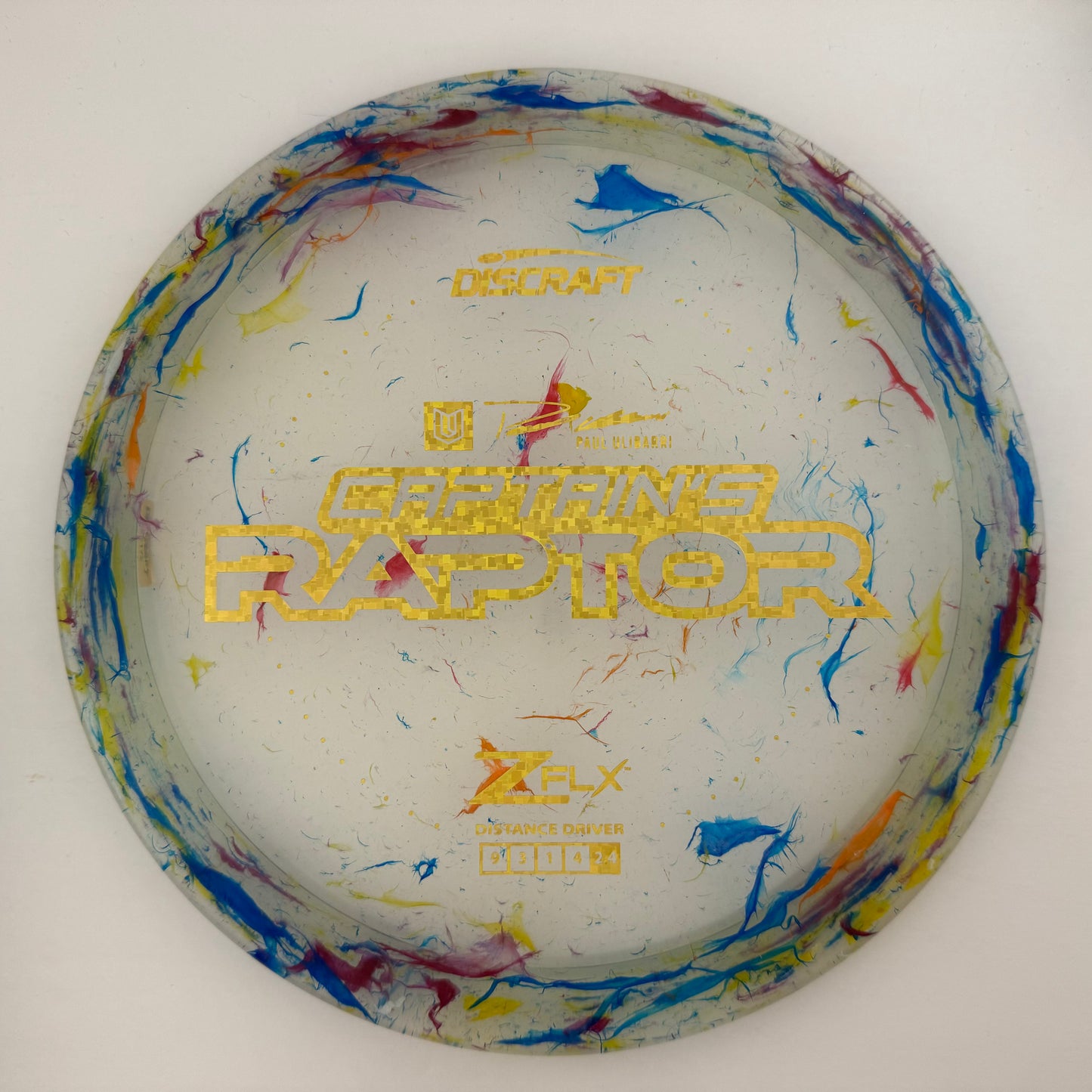 Jawbreaker Z FLX Captain's Raptor