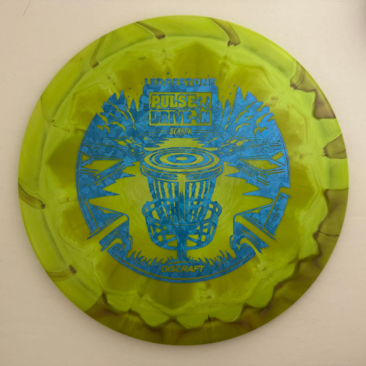 ESP Pulse - Ledgestone Season 1