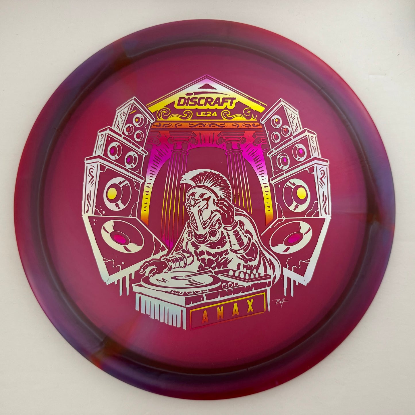 Z Swirl Anax - Ledgestone Season 2