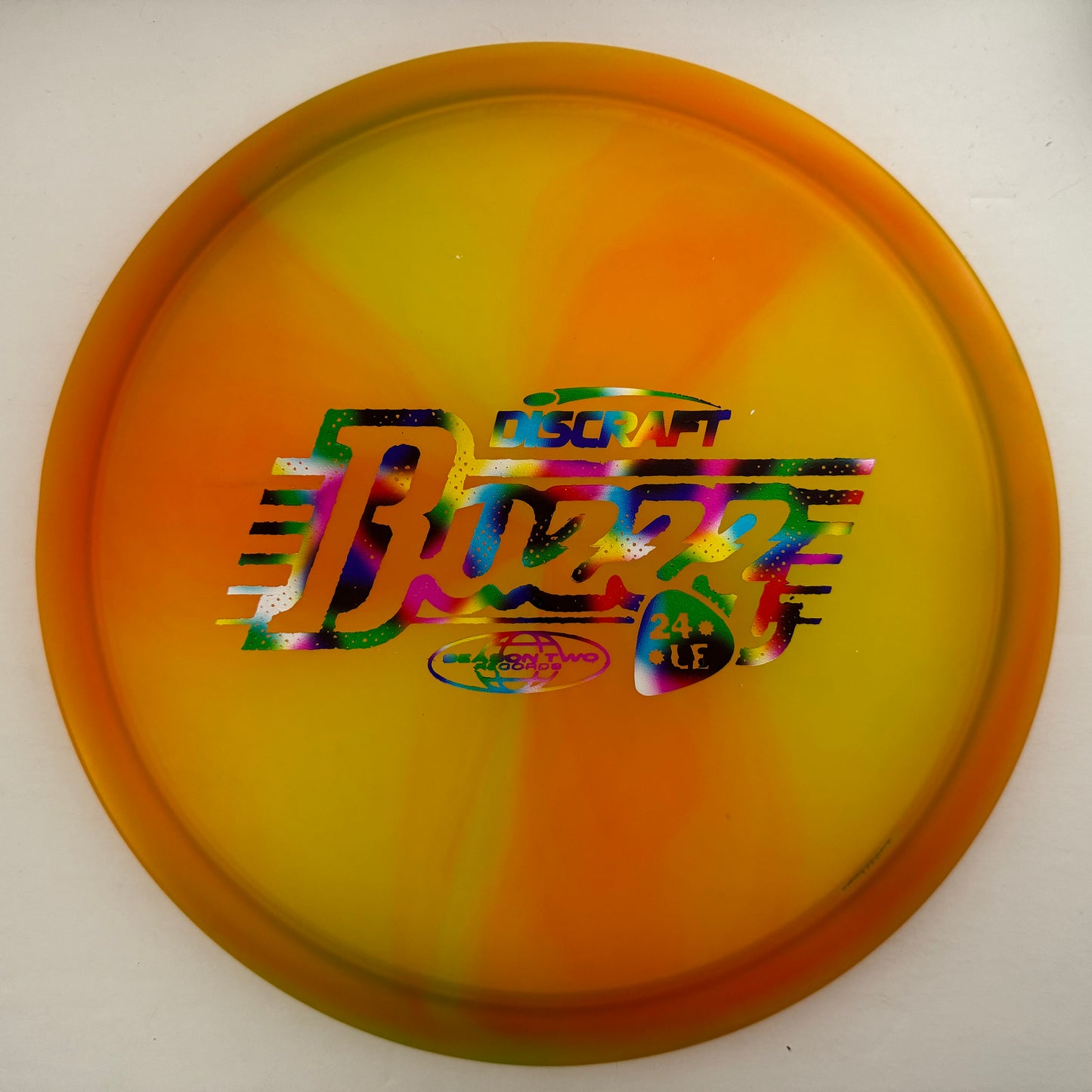 Z Swirl Buzzz - Ledgestone Season 2