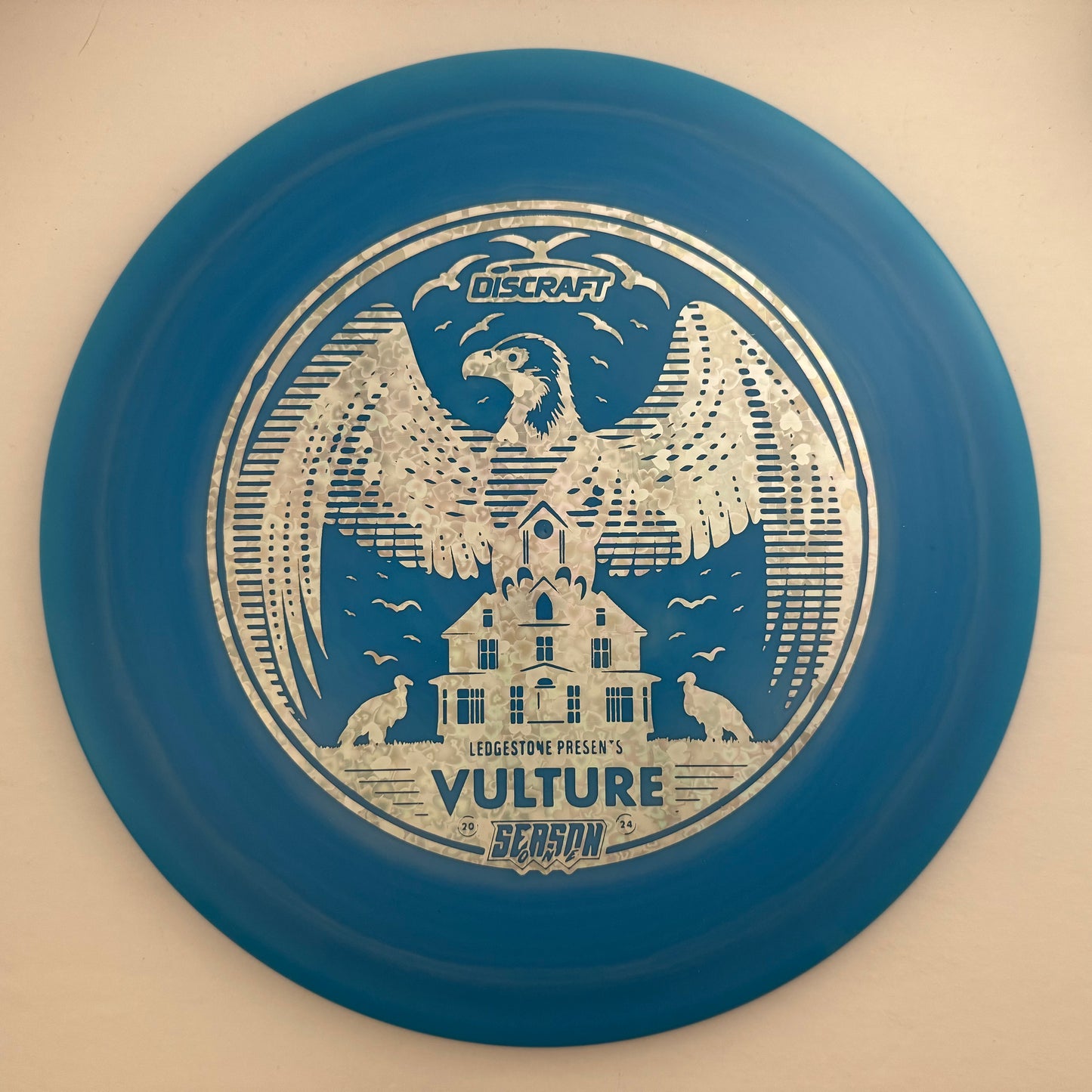 Lightweight ESP Vulture - Ledgestone Season 1