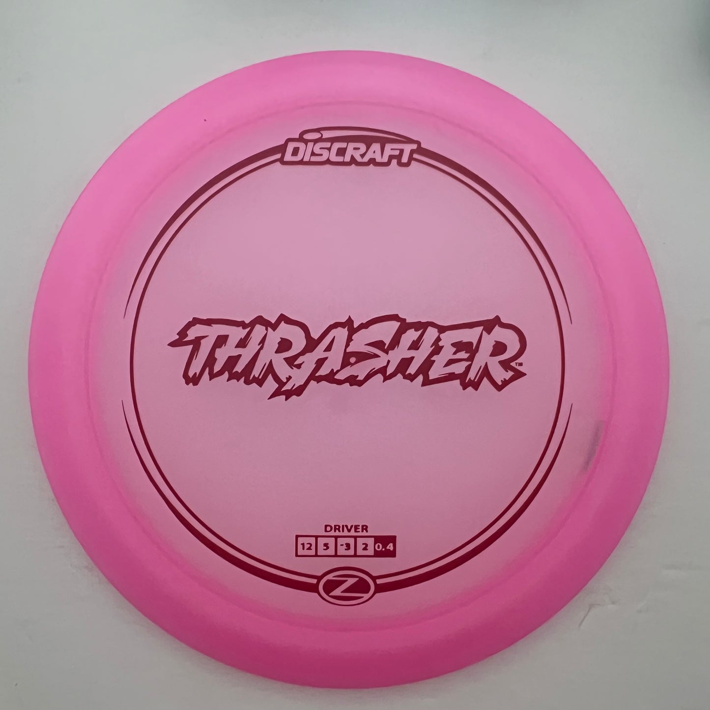 Thrasher